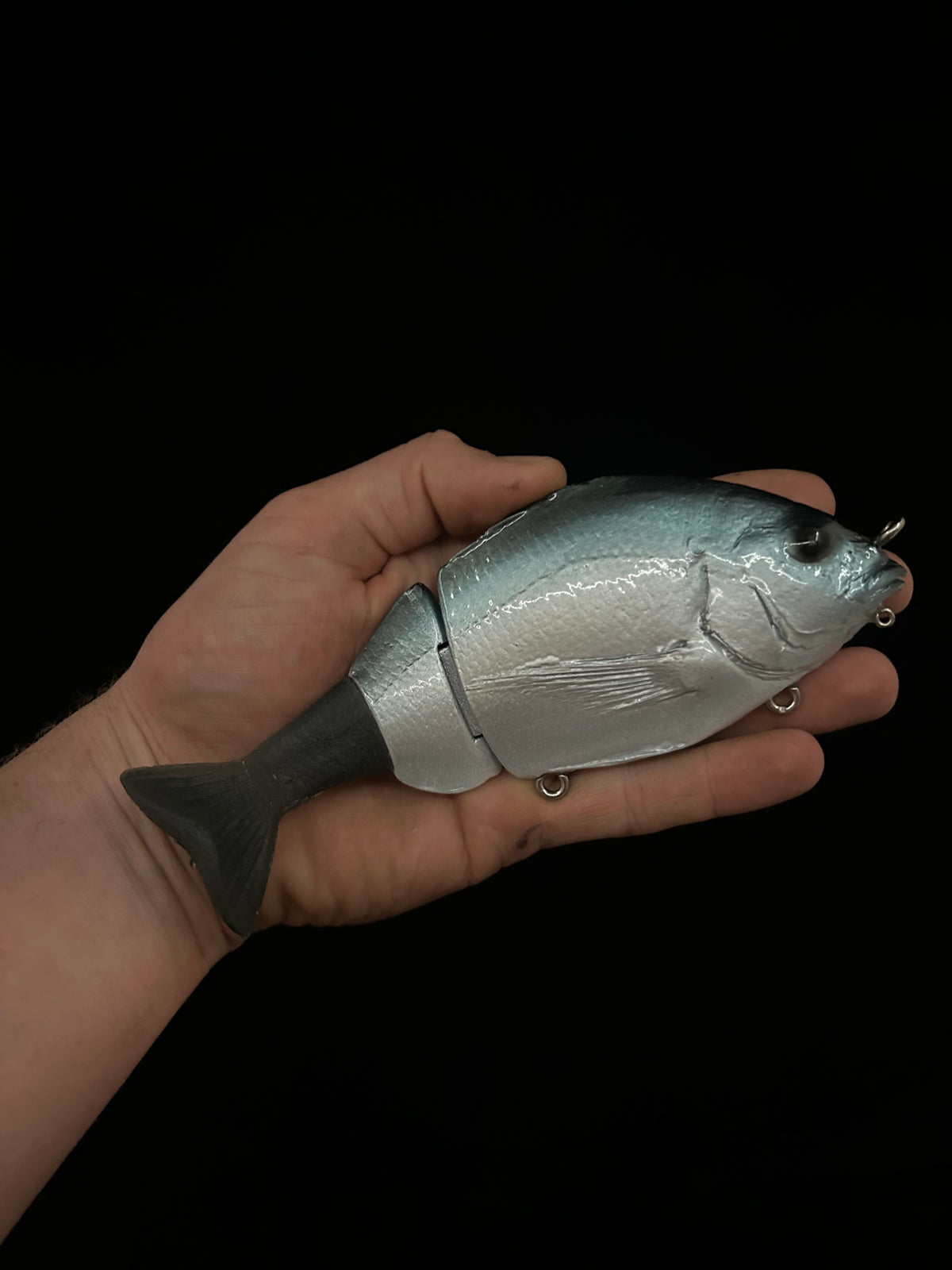 Brim Shuddle Tail Swimbait