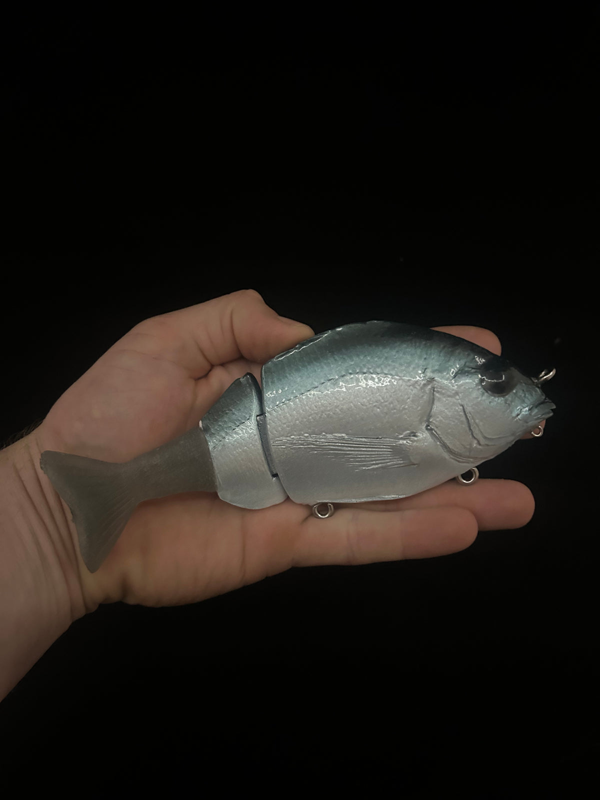 Brim Shuddle Tail Swimbait