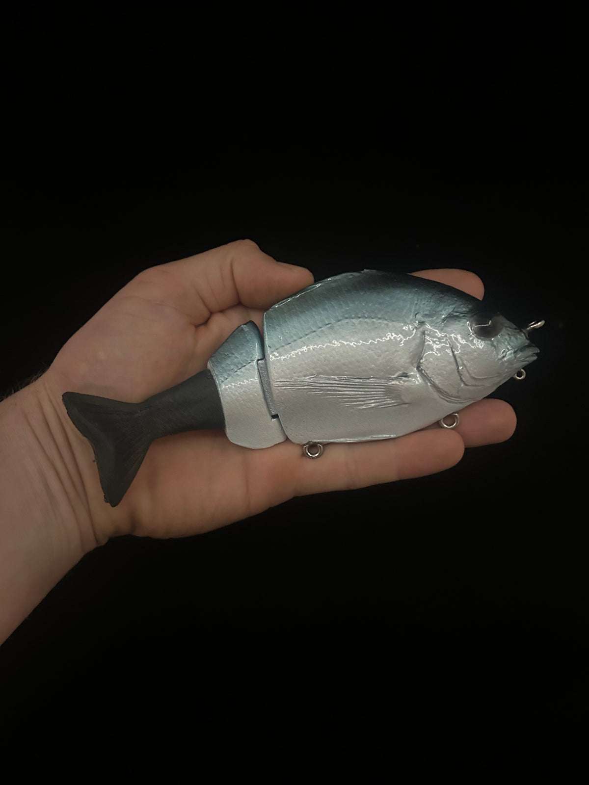 Brim Shuddle Tail Swimbait