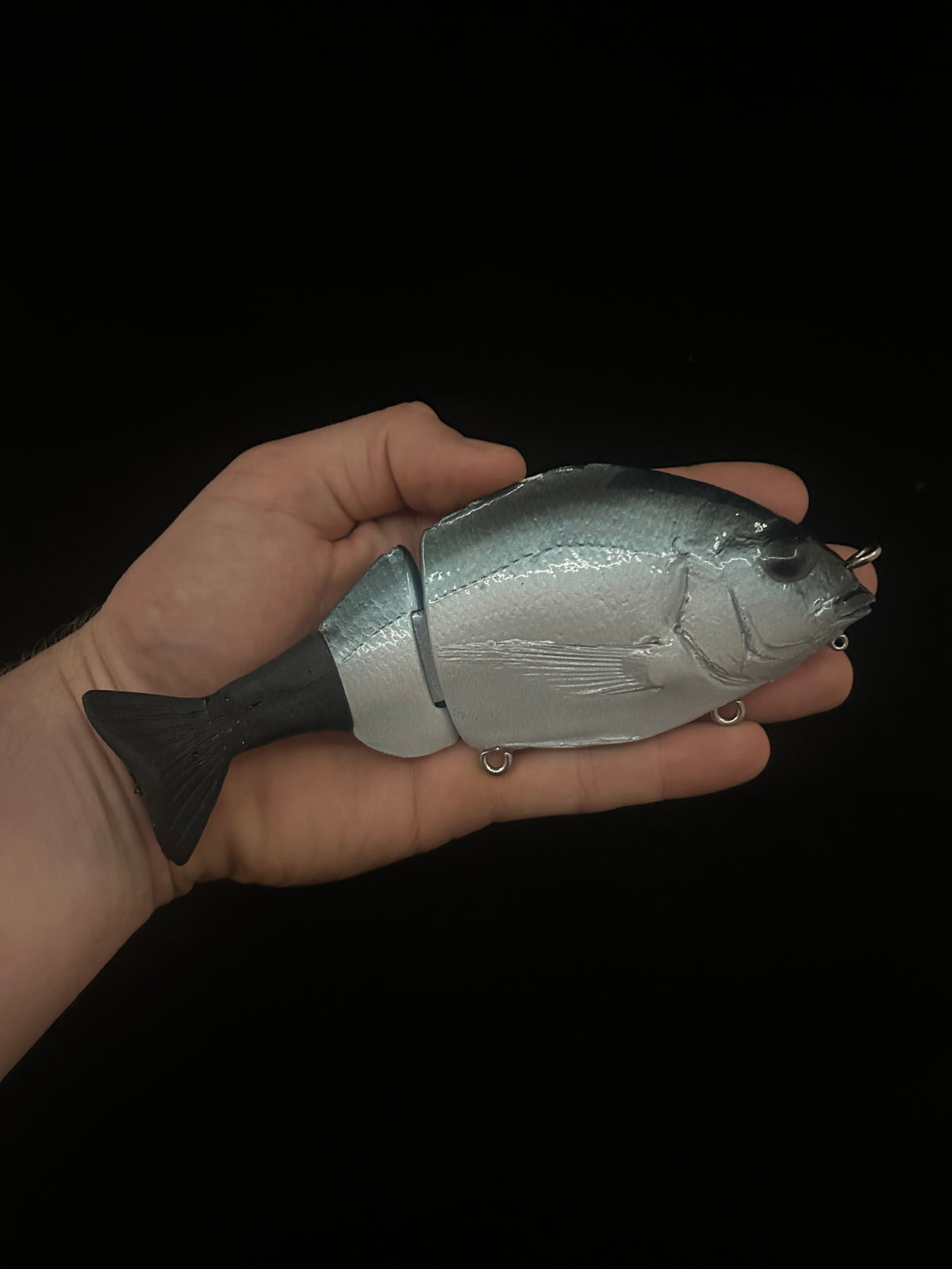 Brim Shuddle Tail Swimbait