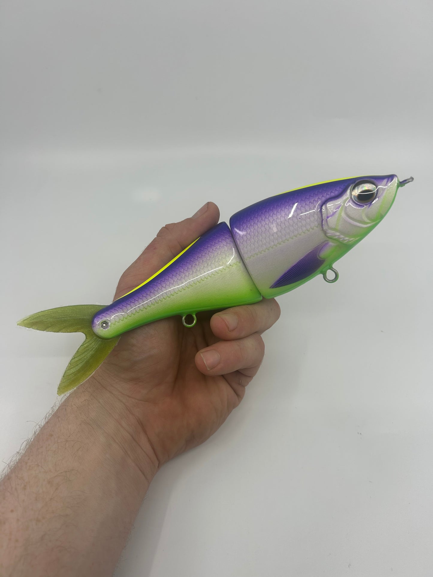 8.5" Pick Pocket Glide Bait