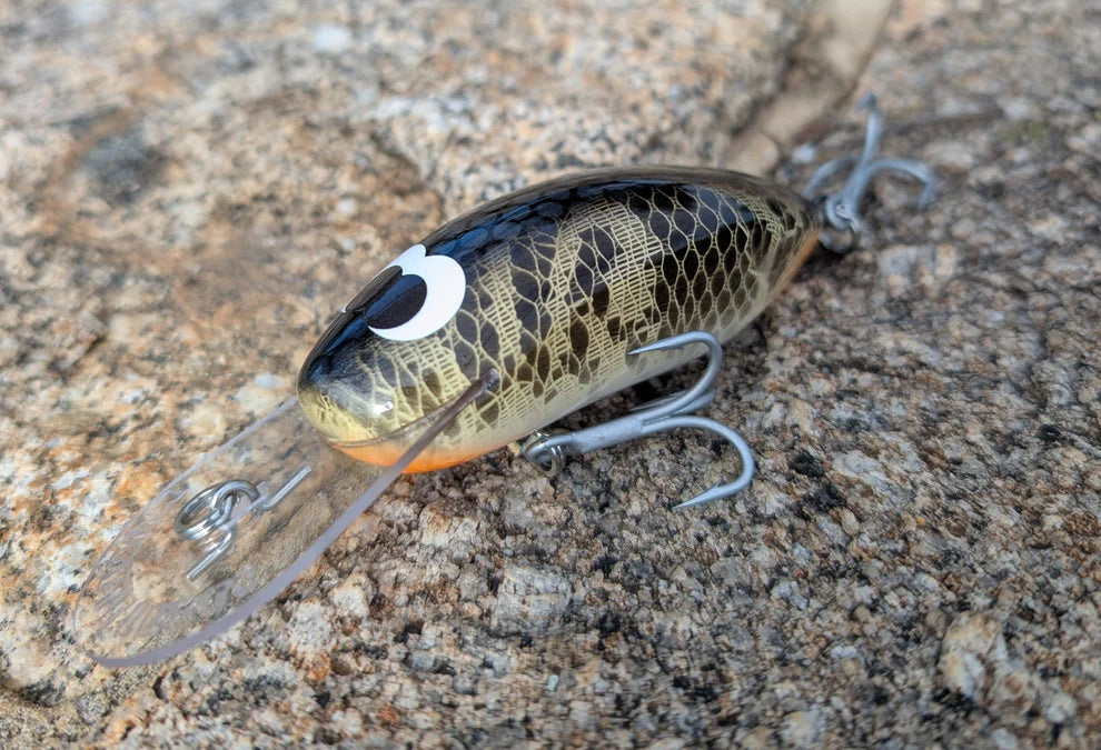 80mm Mud Eye