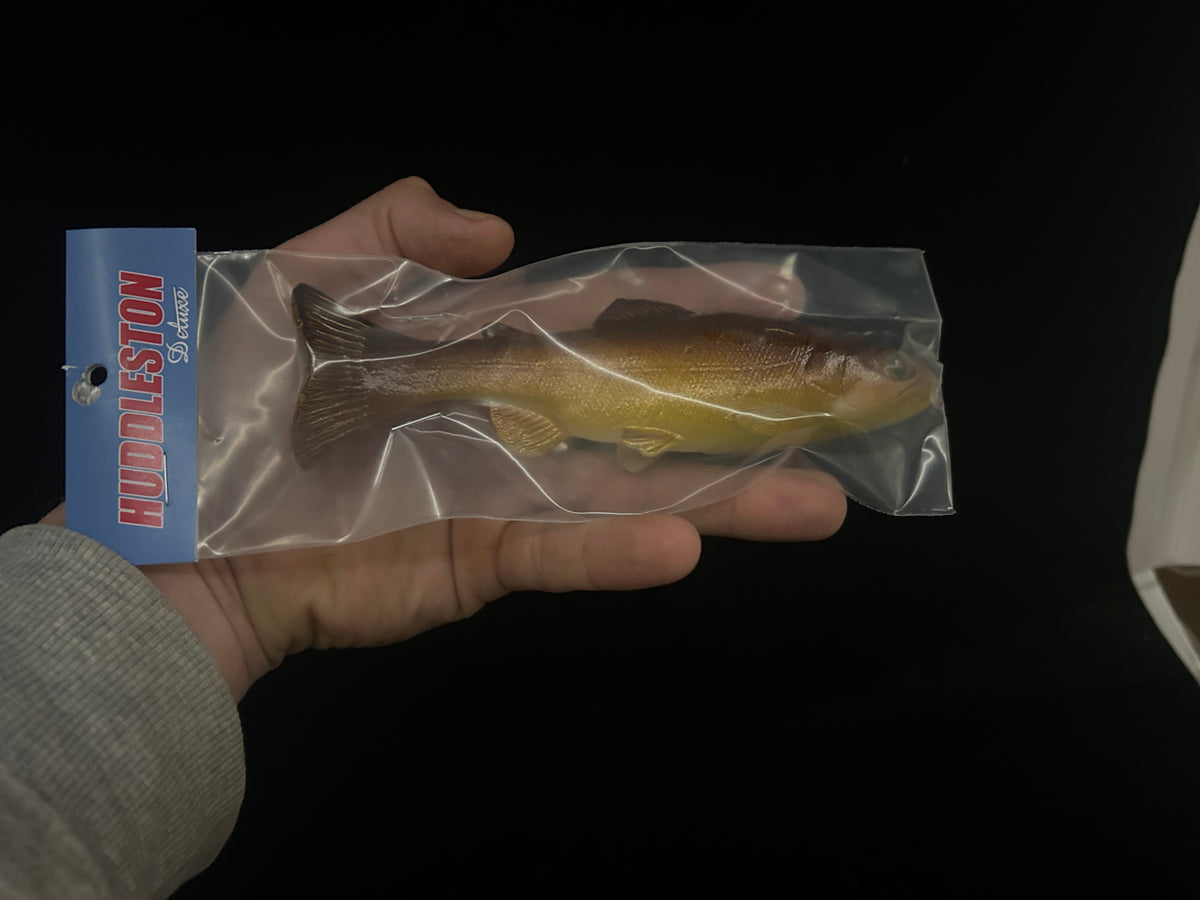 68 Weedless Trout Huddlestone