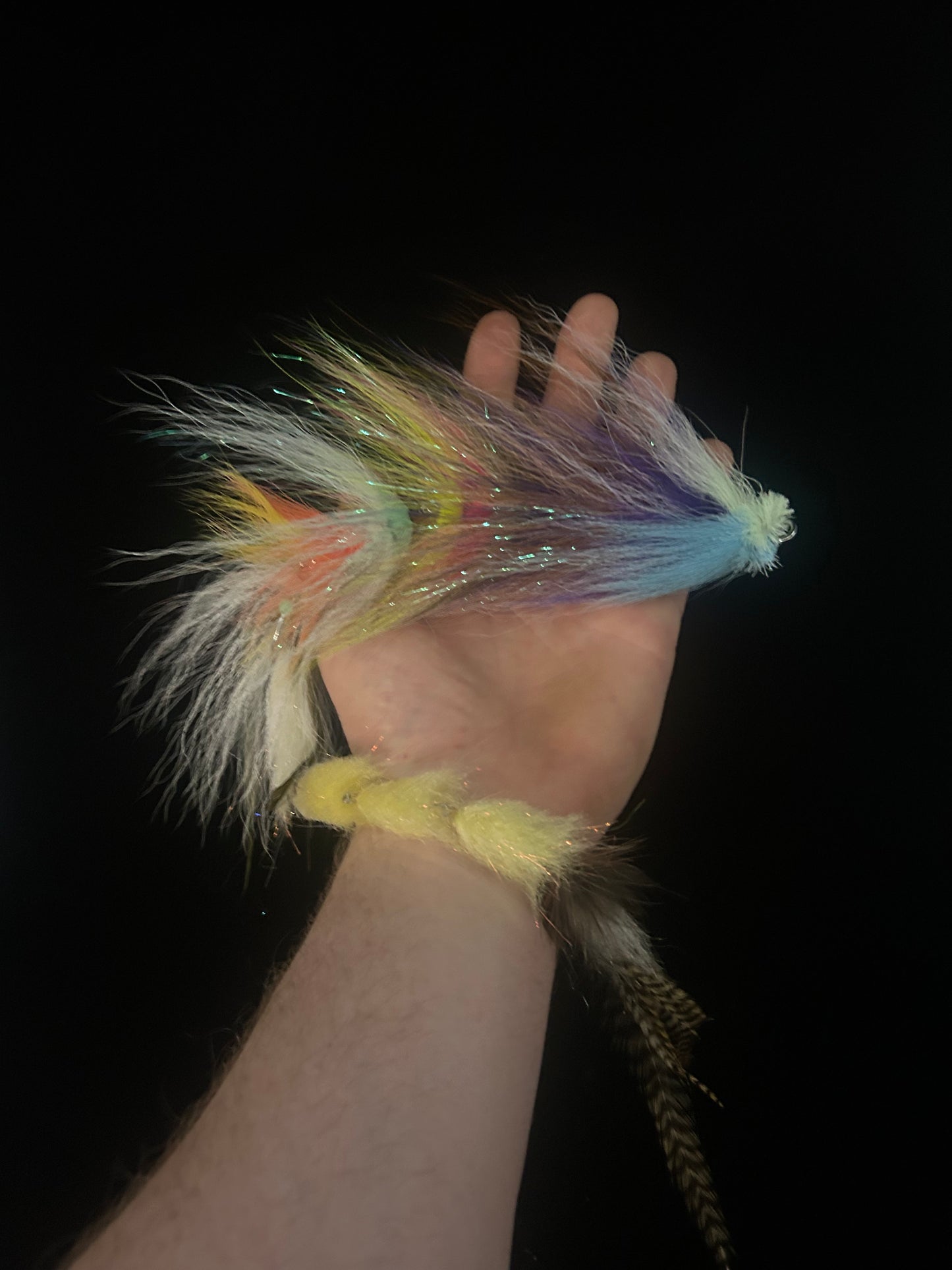 Articulated Cod Flies