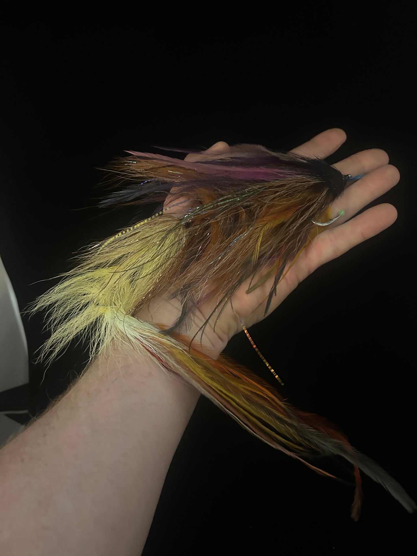 Articulated Cod Flies