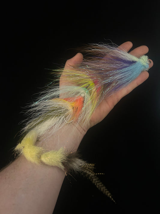 Articulated Cod Flies