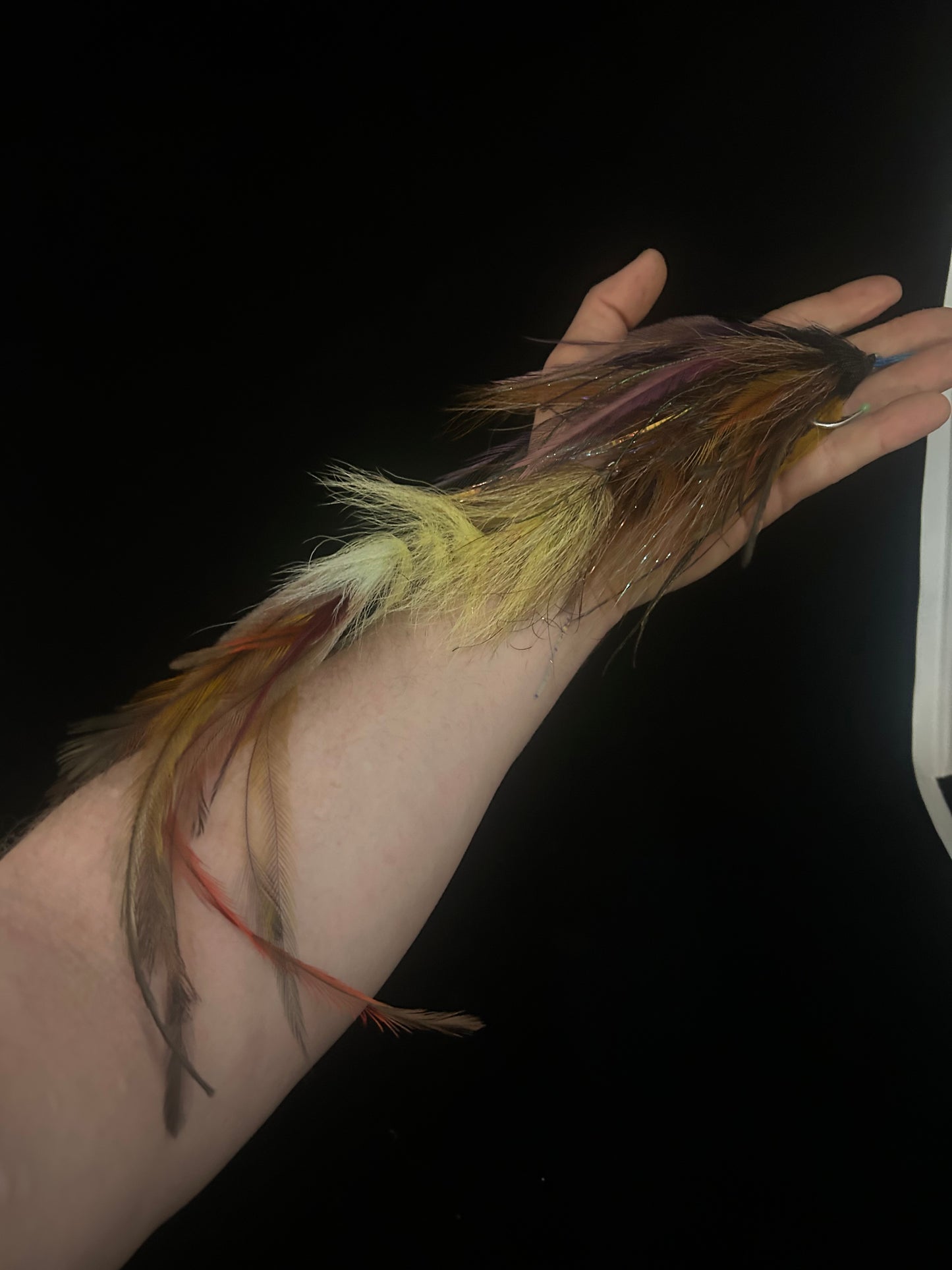 Articulated Cod Flies