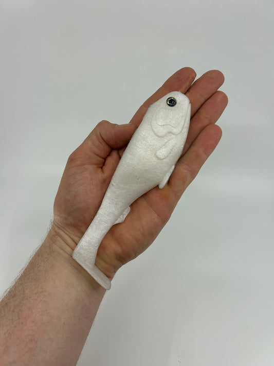 6" Weedless Silicon Refugee