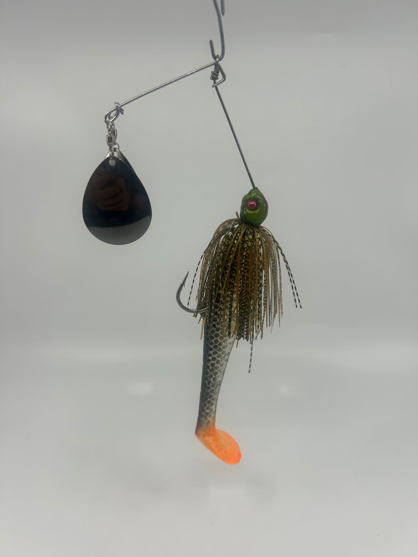 1 OZ Dual Wielder Size 7 Colorado Blades Black Nickle