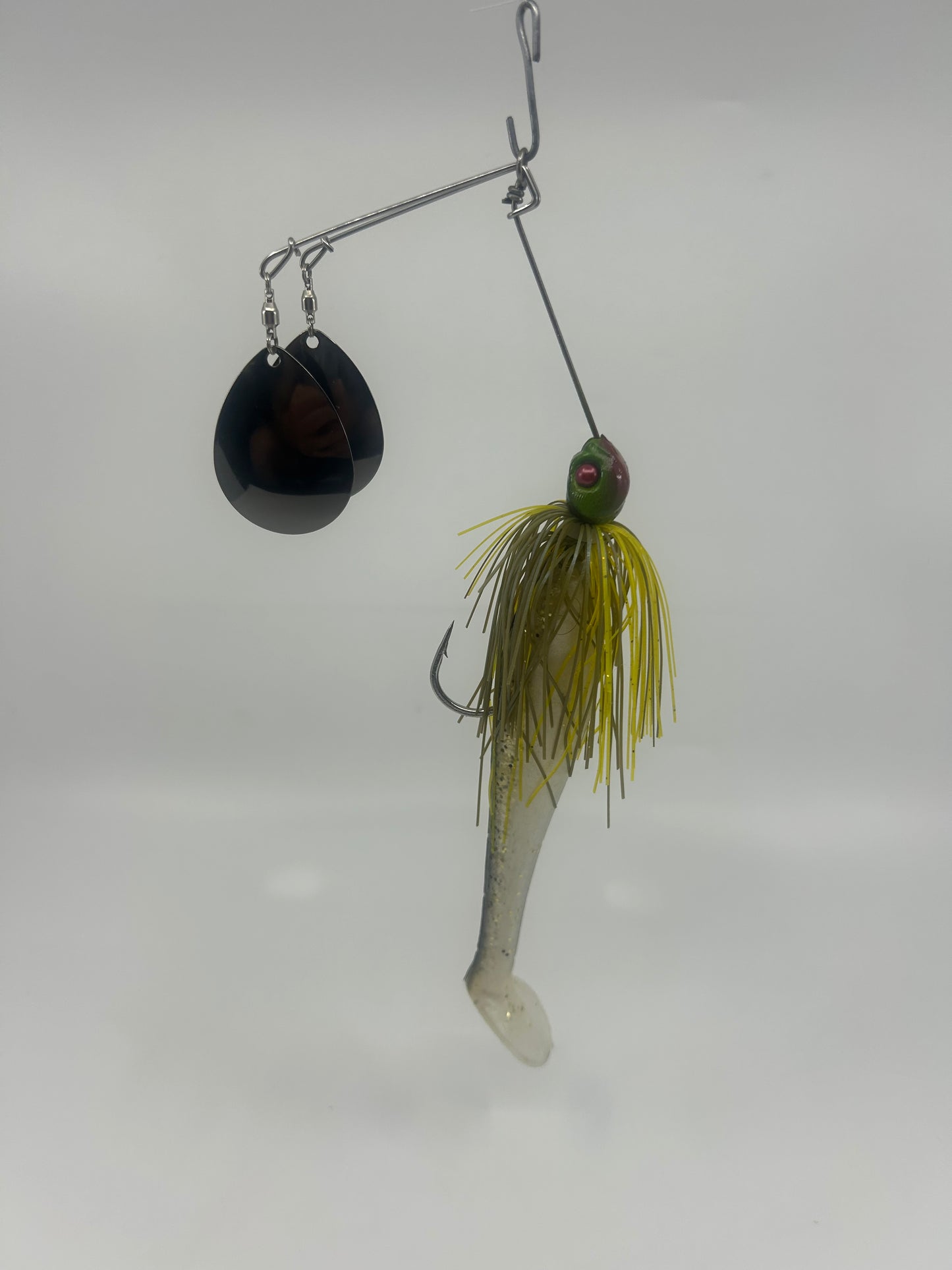 1 OZ Dual Wielder Size 7 Colorado Blades Black Nickle