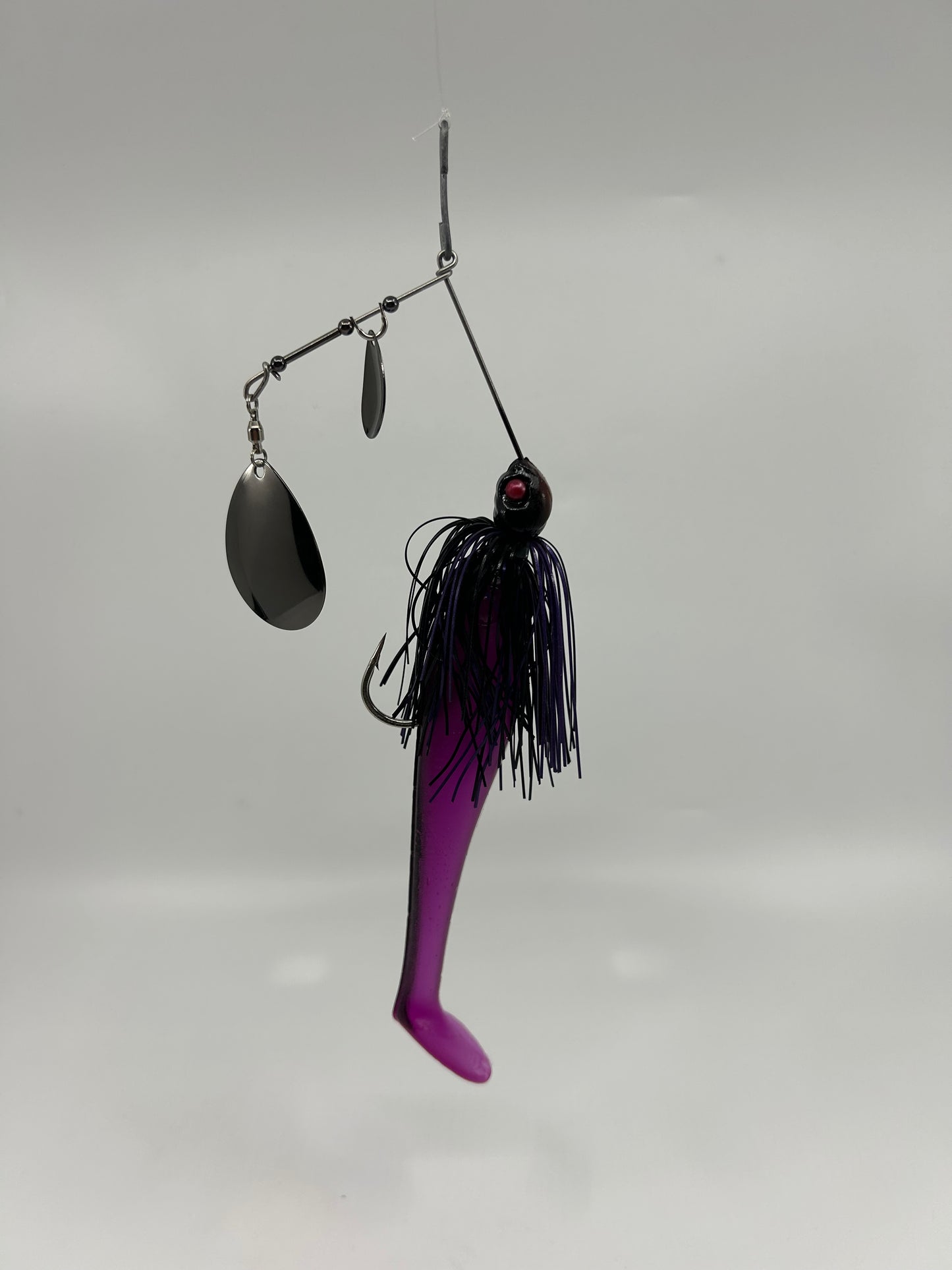 1 OZ Cod Bomber Size 7 Colorado Blade Black Nickle