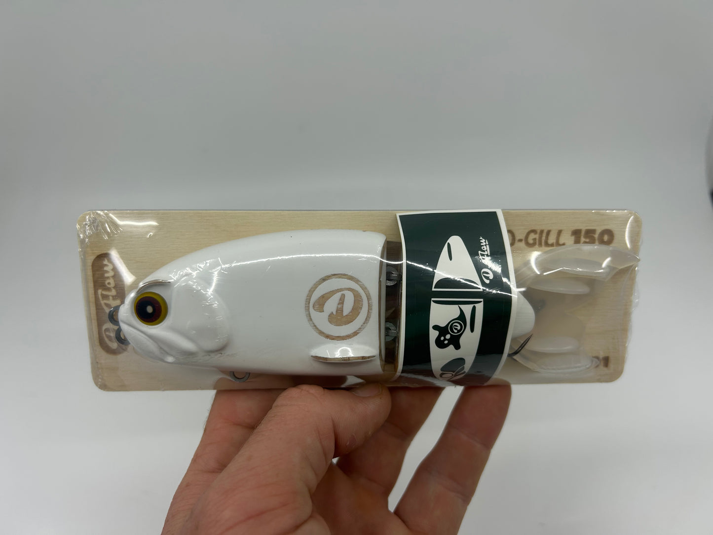 D-Gill 150 Timber Glide Bait