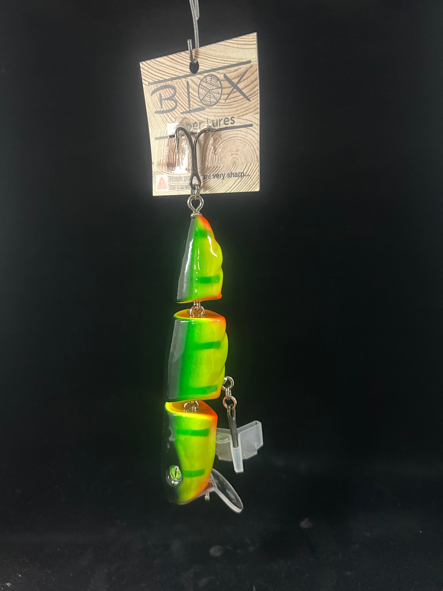 3 Piece Feed Wake Bait