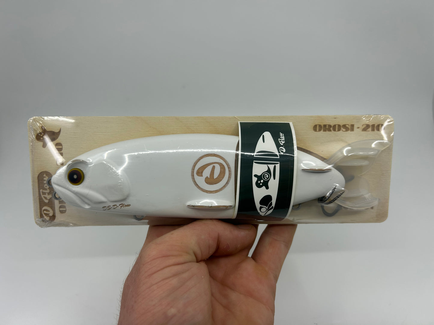 Orosi 210 Timber Glide Bait