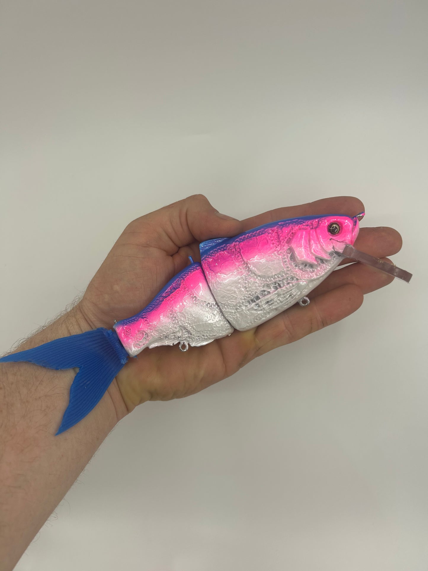 Glide Haus Bibbed Swimbait