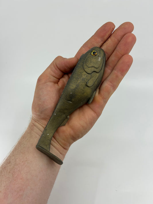 6" Weedless Silicon Refugee