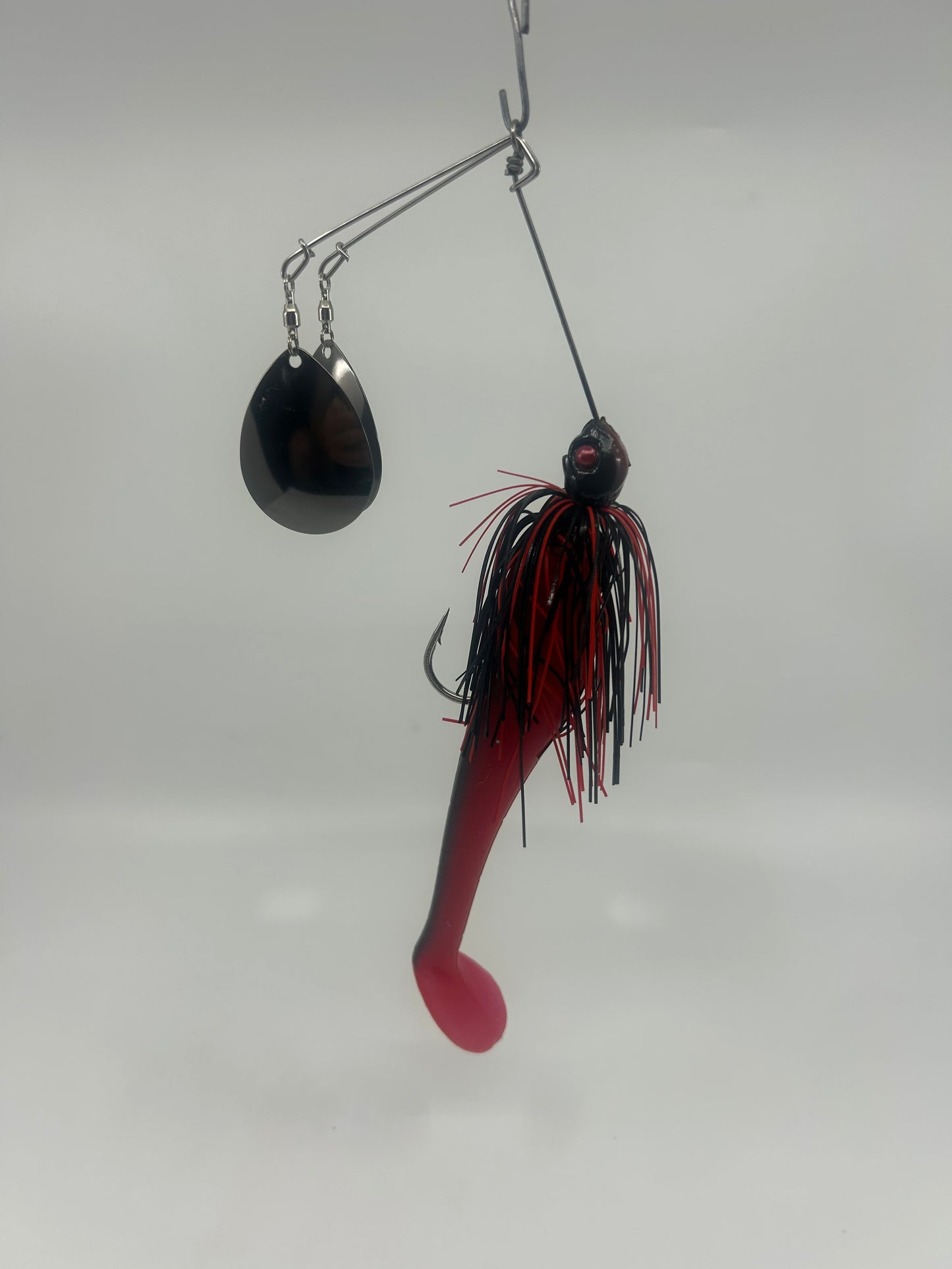 1 OZ Dual Wielder Size 7 Colorado Blades Black Nickle