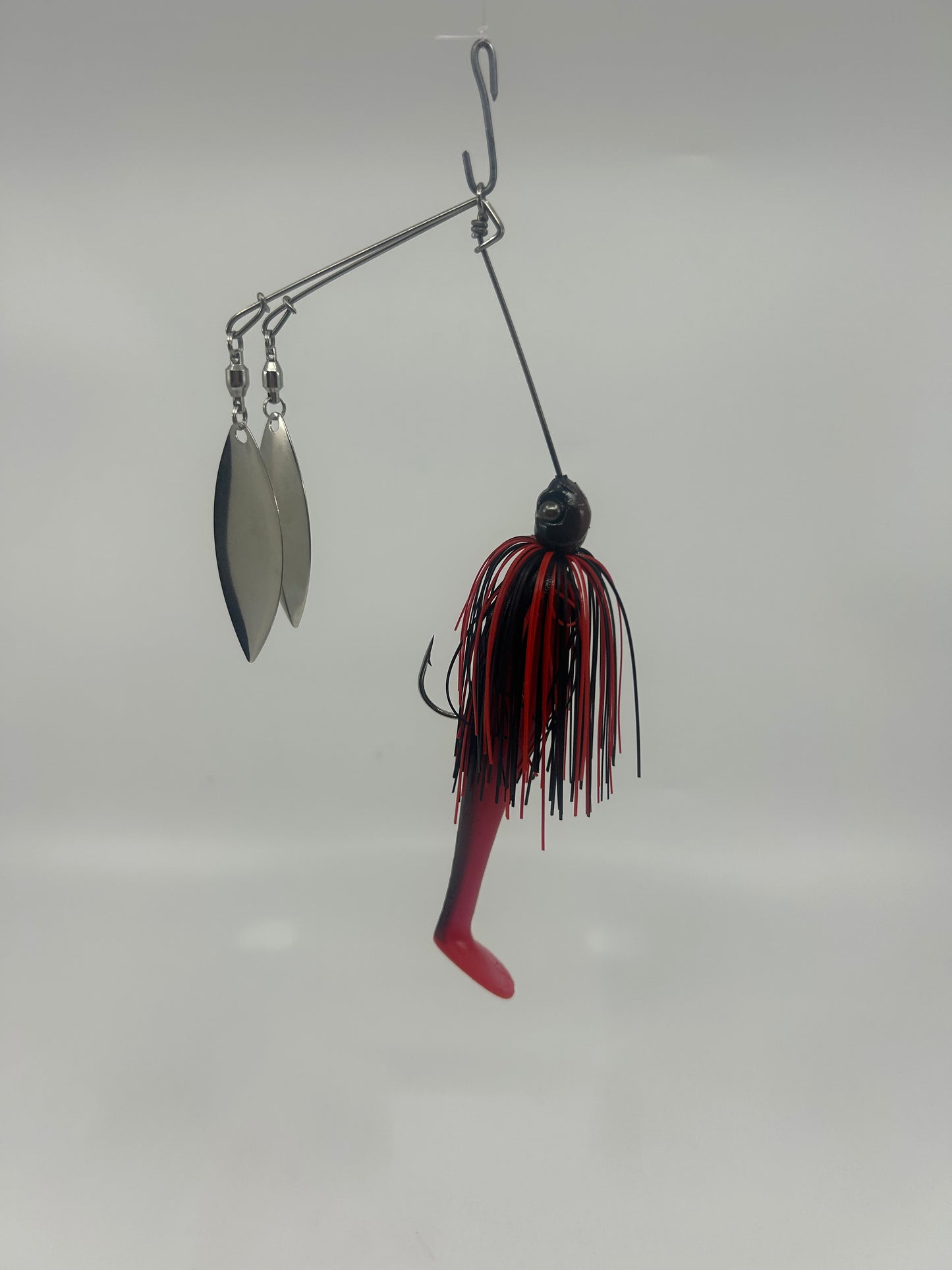 3/4 OZ Dual Wielder Size 4.5 Silver Willow Blade