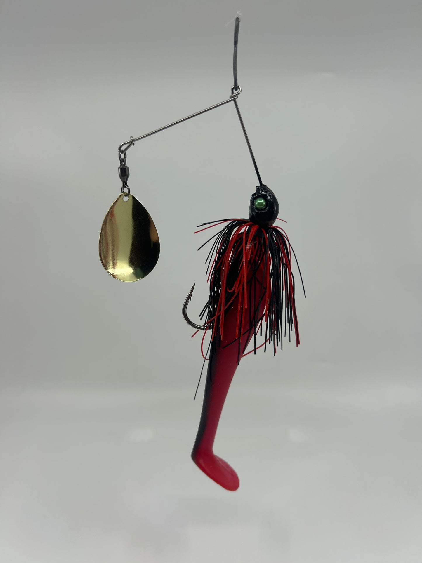 1 OZ Cod Bomber Size 7 Colorado Blade Gold Nickle