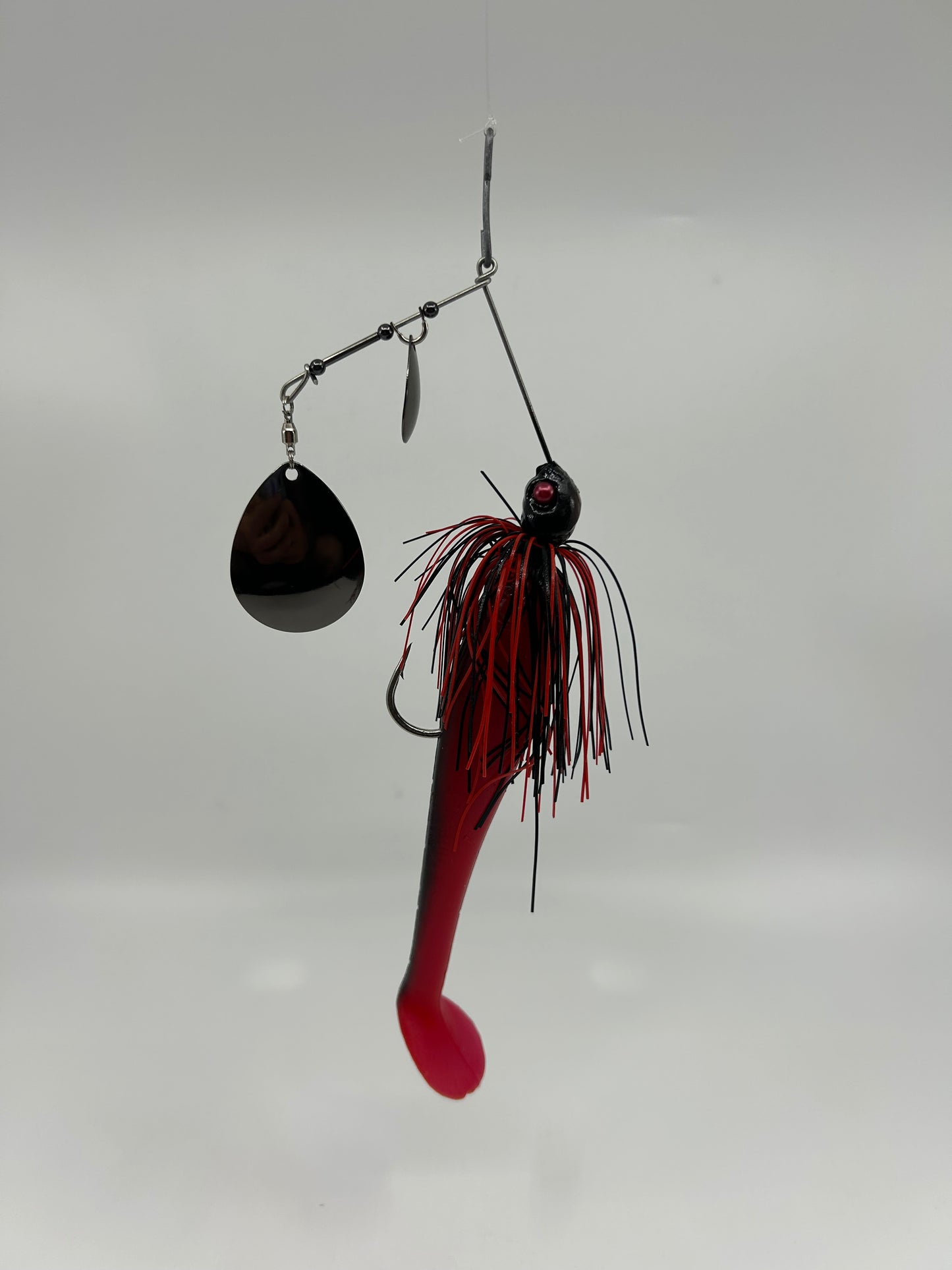 1 OZ Cod Bomber Size 7 Colorado Blade Black Nickle