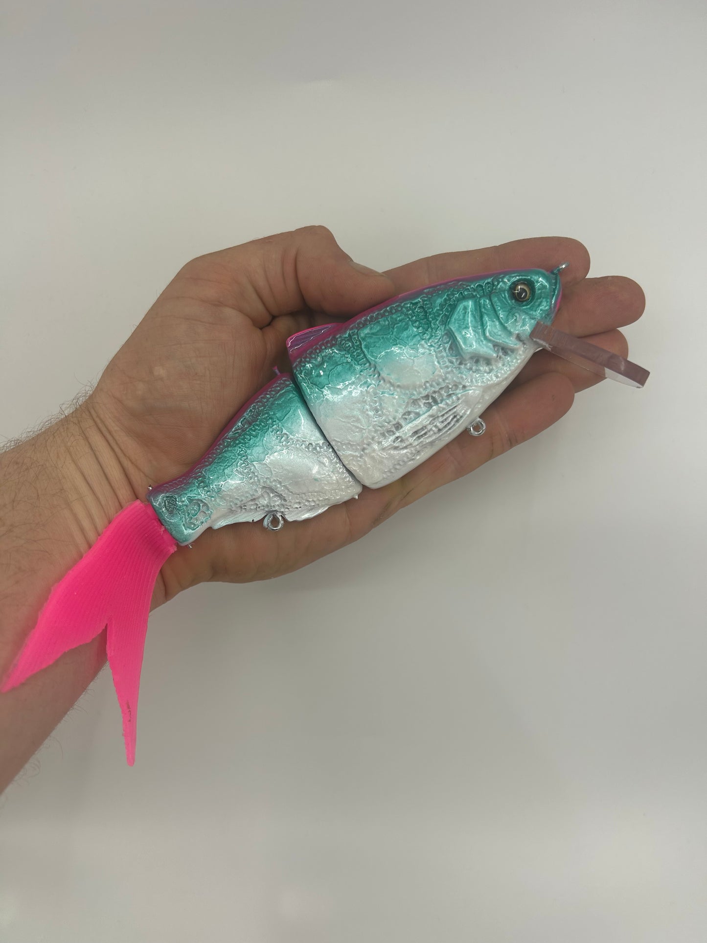 Glide Haus Bibbed Swimbait