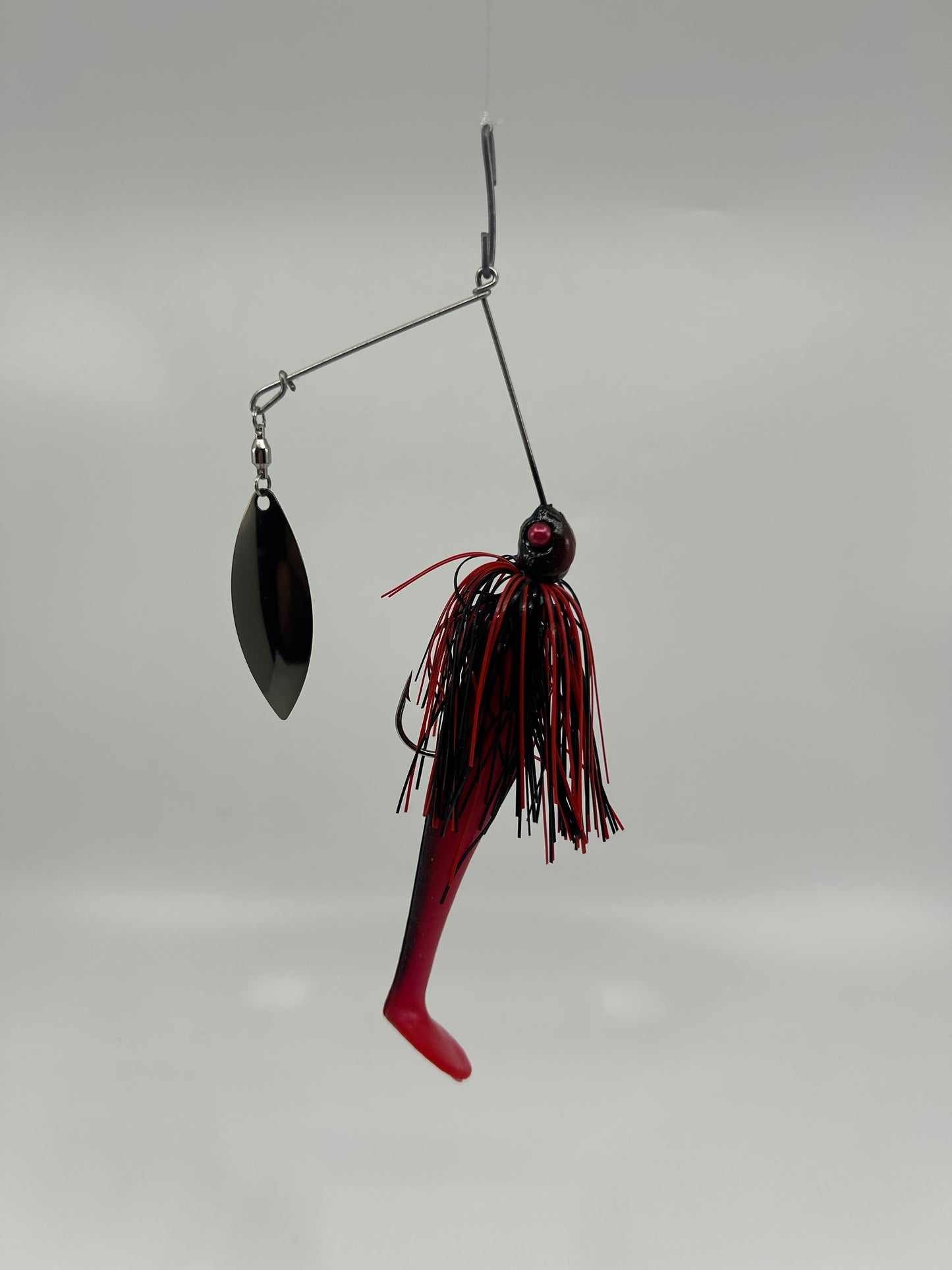 3/4 OZ Green Seeker Size 4.5 Willow Blade