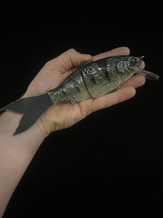 Glide Haus Bibbed Swimbait