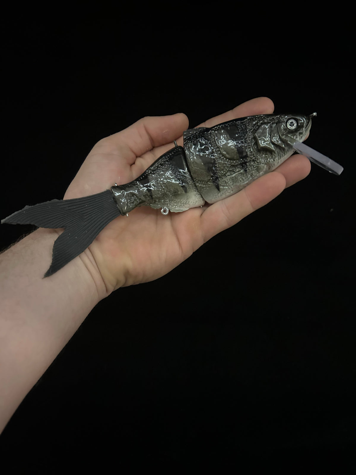 Glide Haus Bibbed Swimbait