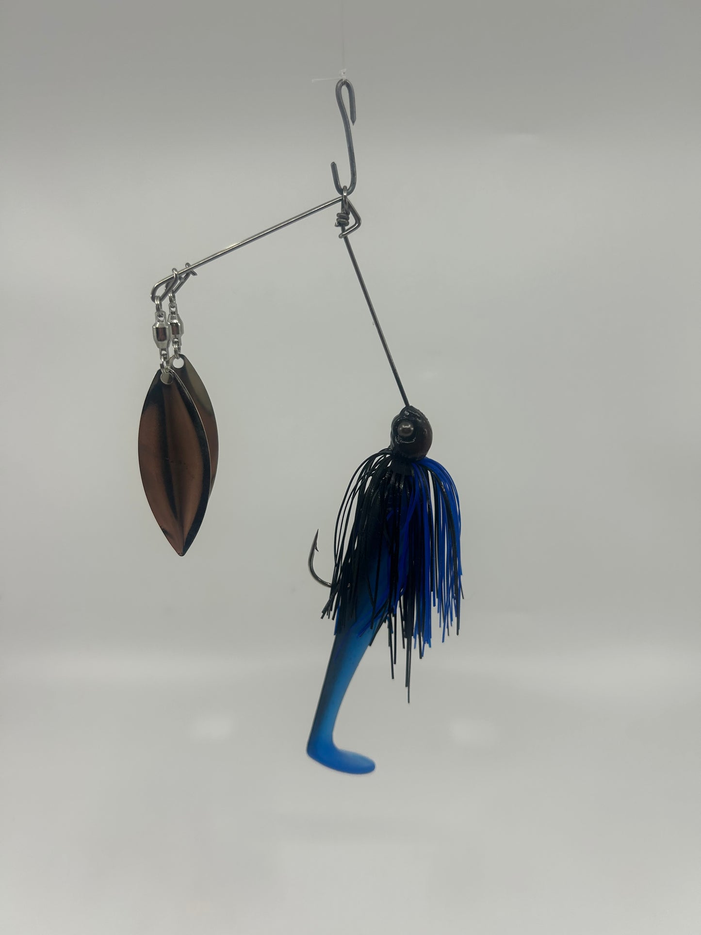 3/4 OZ Dual Wielder Size 4.5 Silver Willow Blade