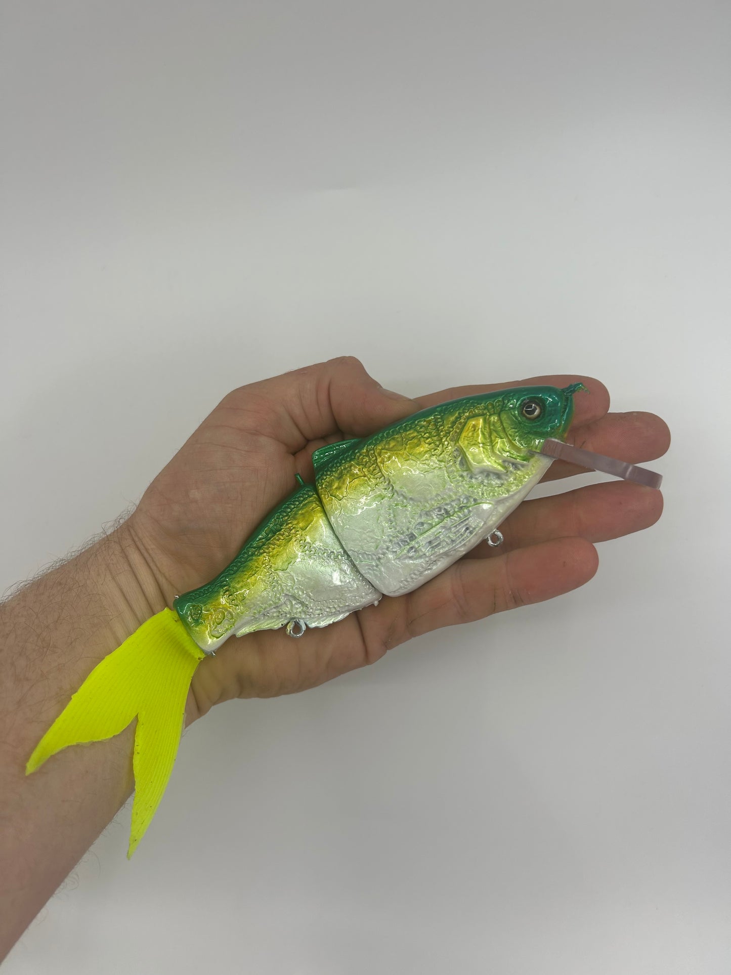 Glide Haus Bibbed Swimbait