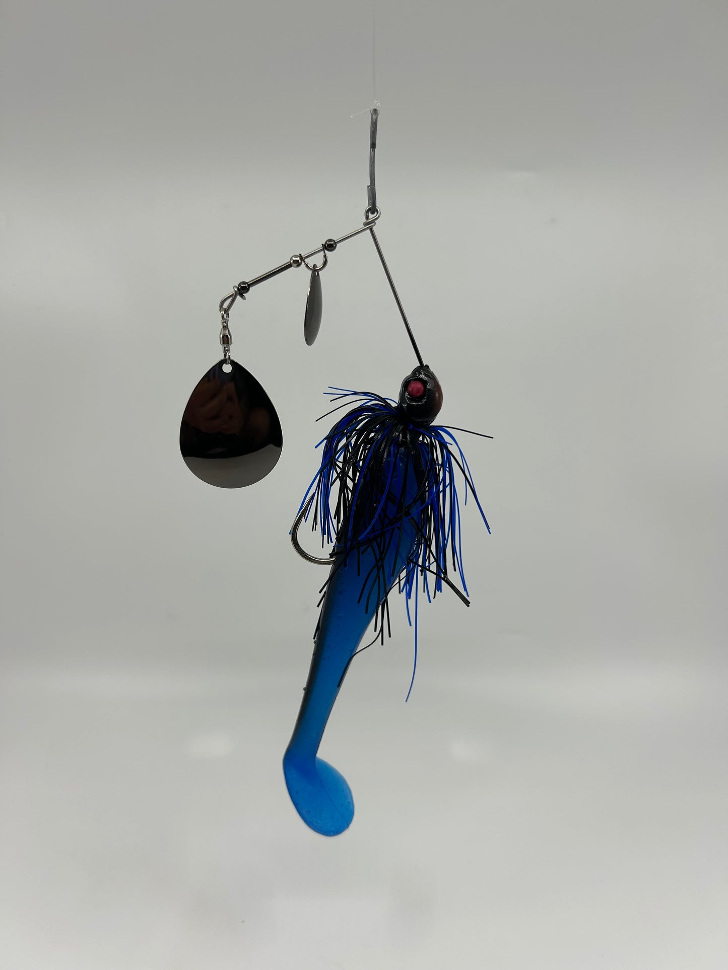 1 OZ Cod Bomber Size 7 Colorado Blade Black Nickle