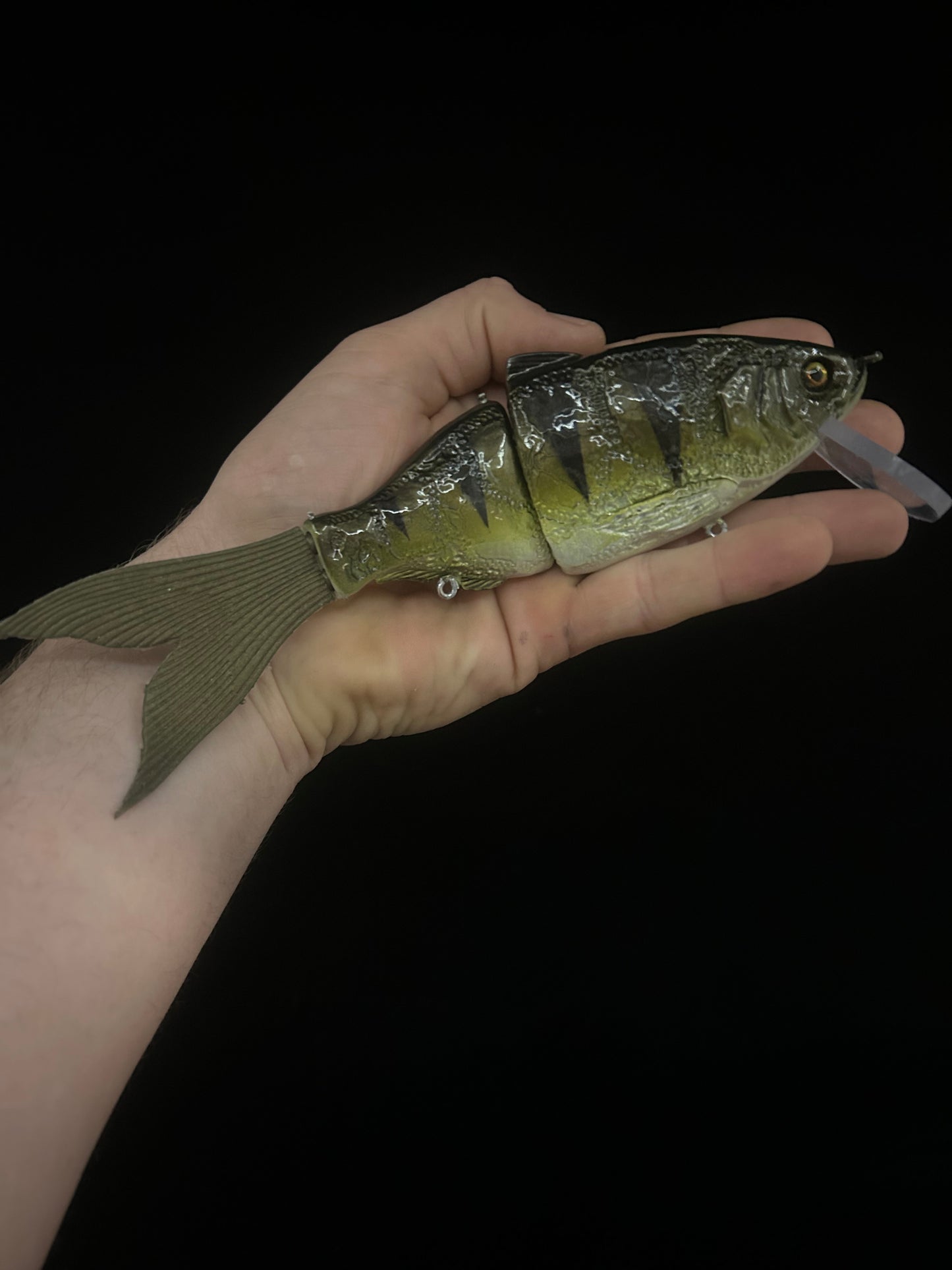 Glide Haus Bibbed Swimbait