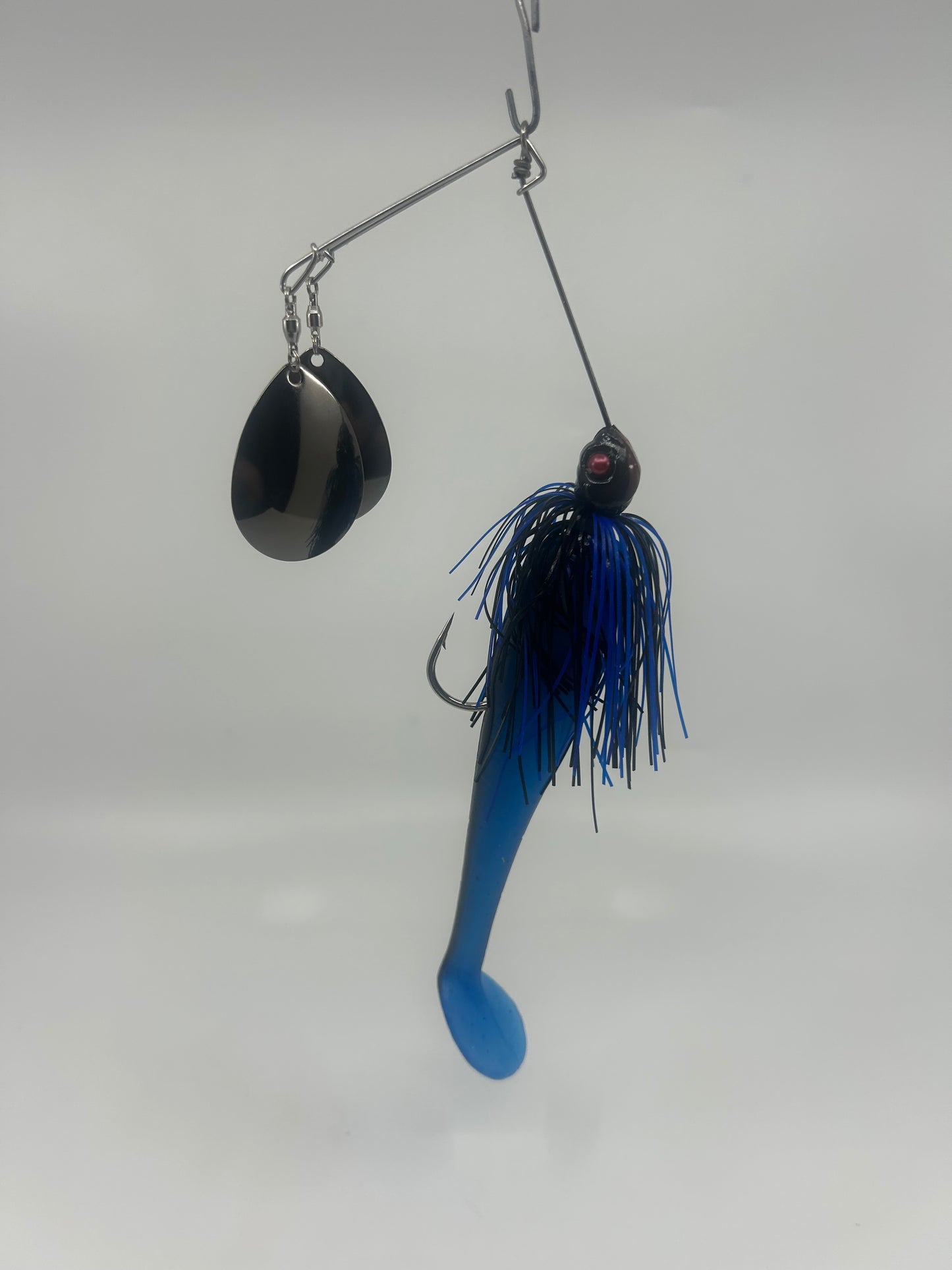 1 OZ Dual Wielder Size 7 Colorado Blades Black Nickle