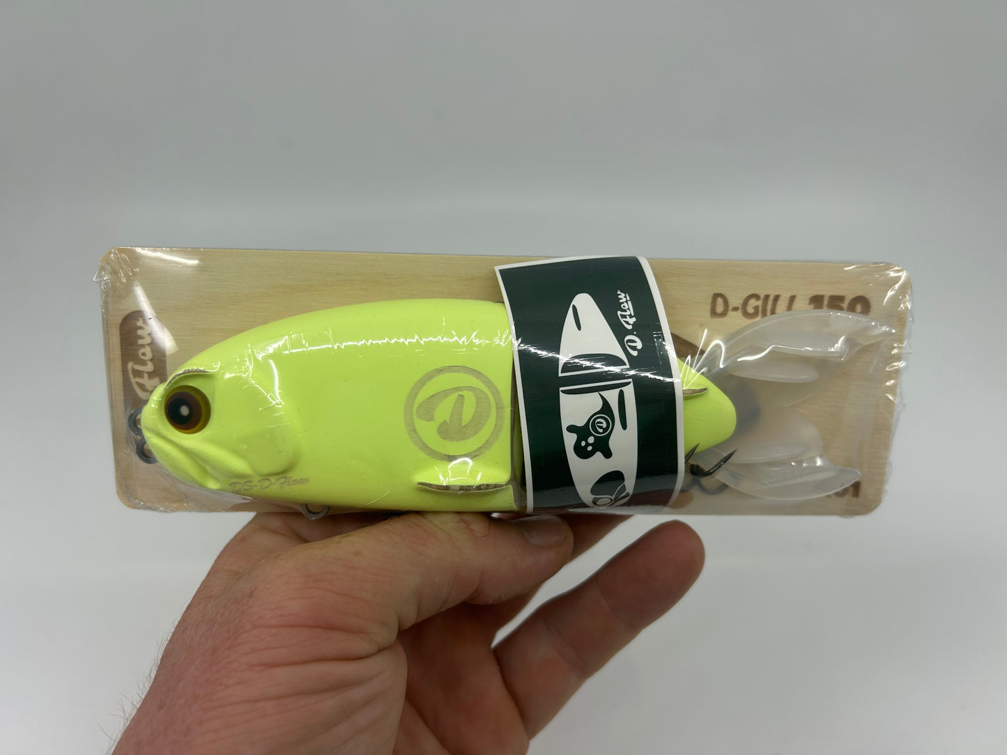 D-Gill 150 Timber Glide Bait