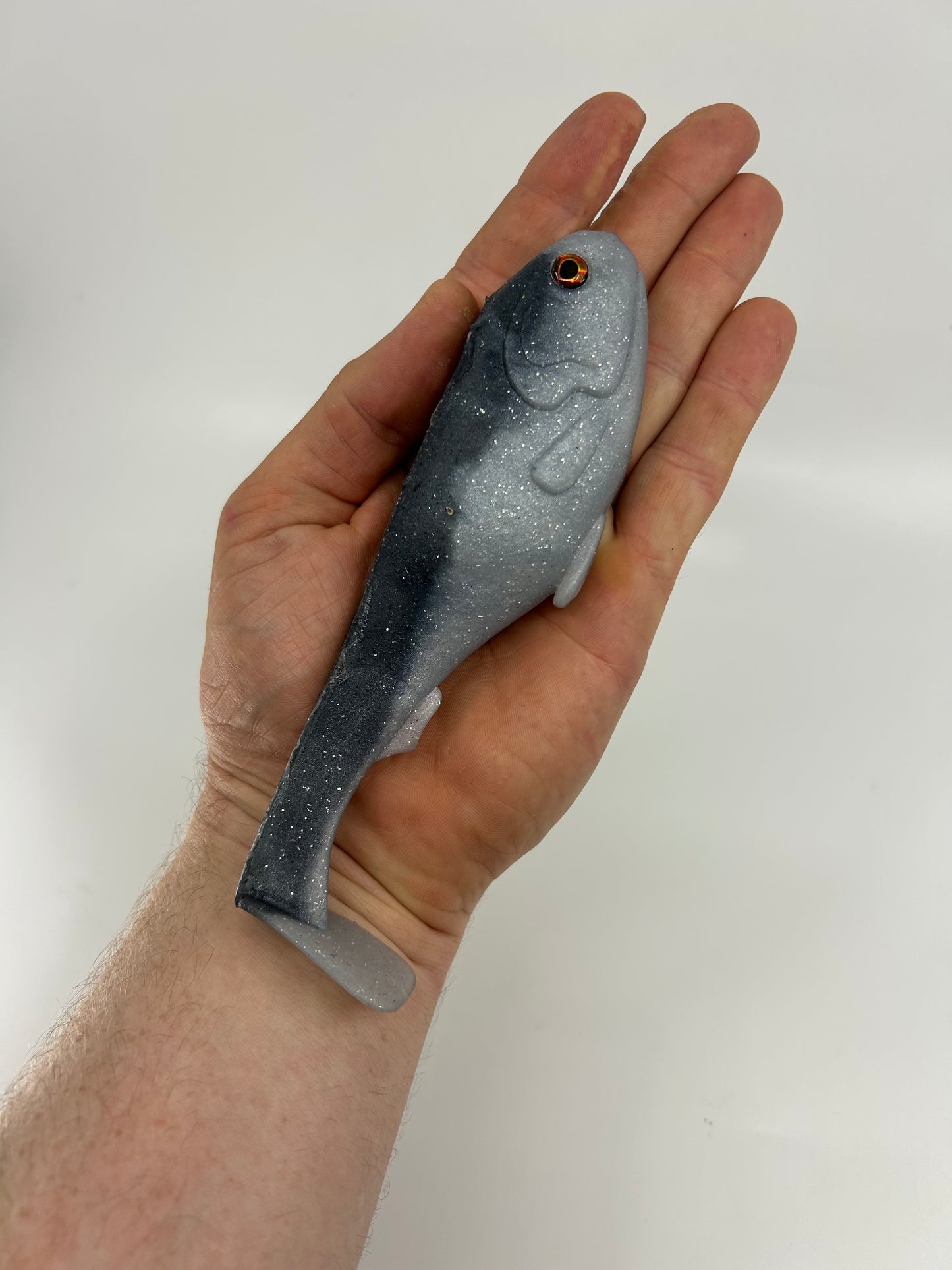 6" Weedless Silicon Refugee