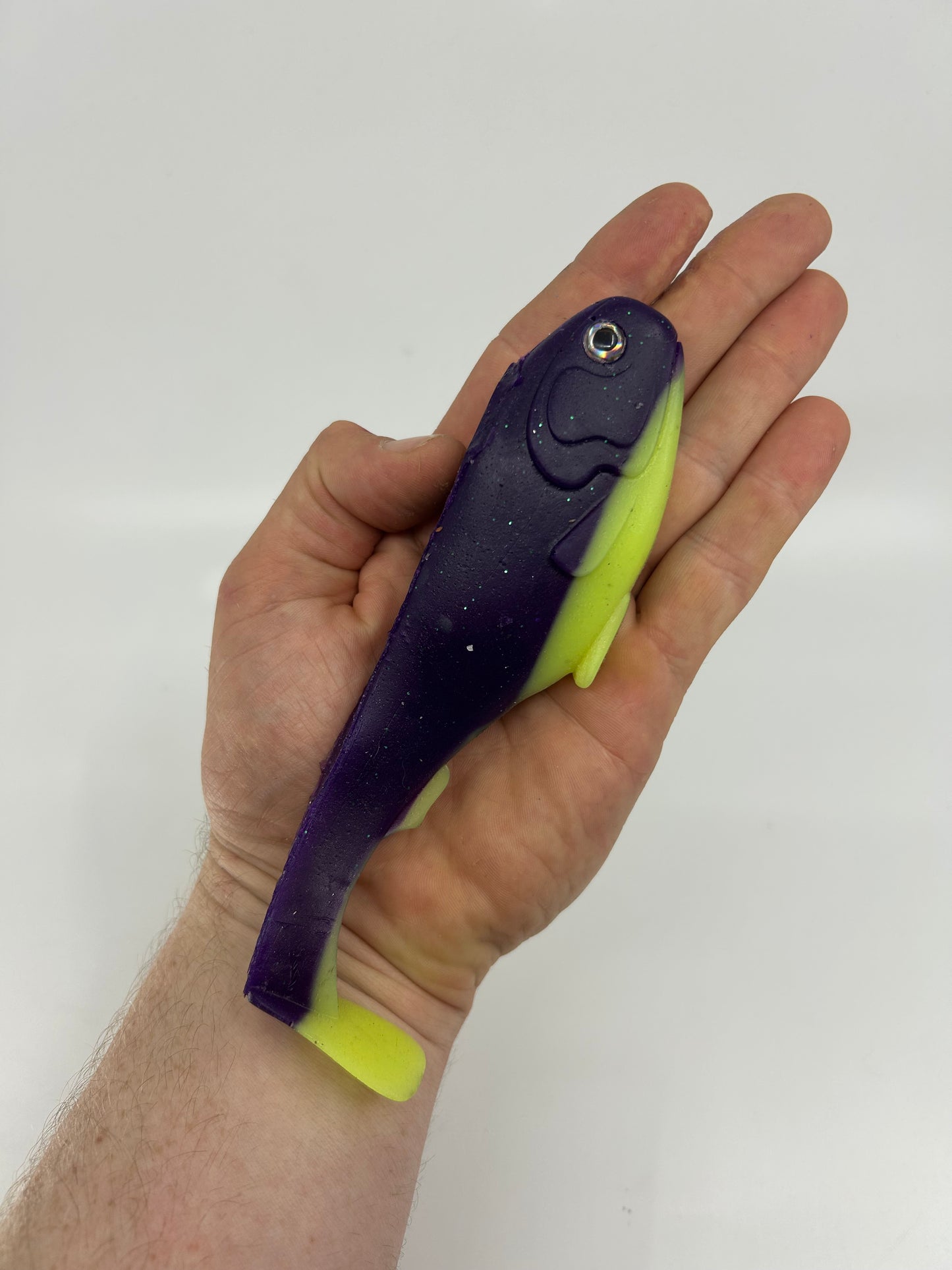 6" Weedless Silicon Refugee