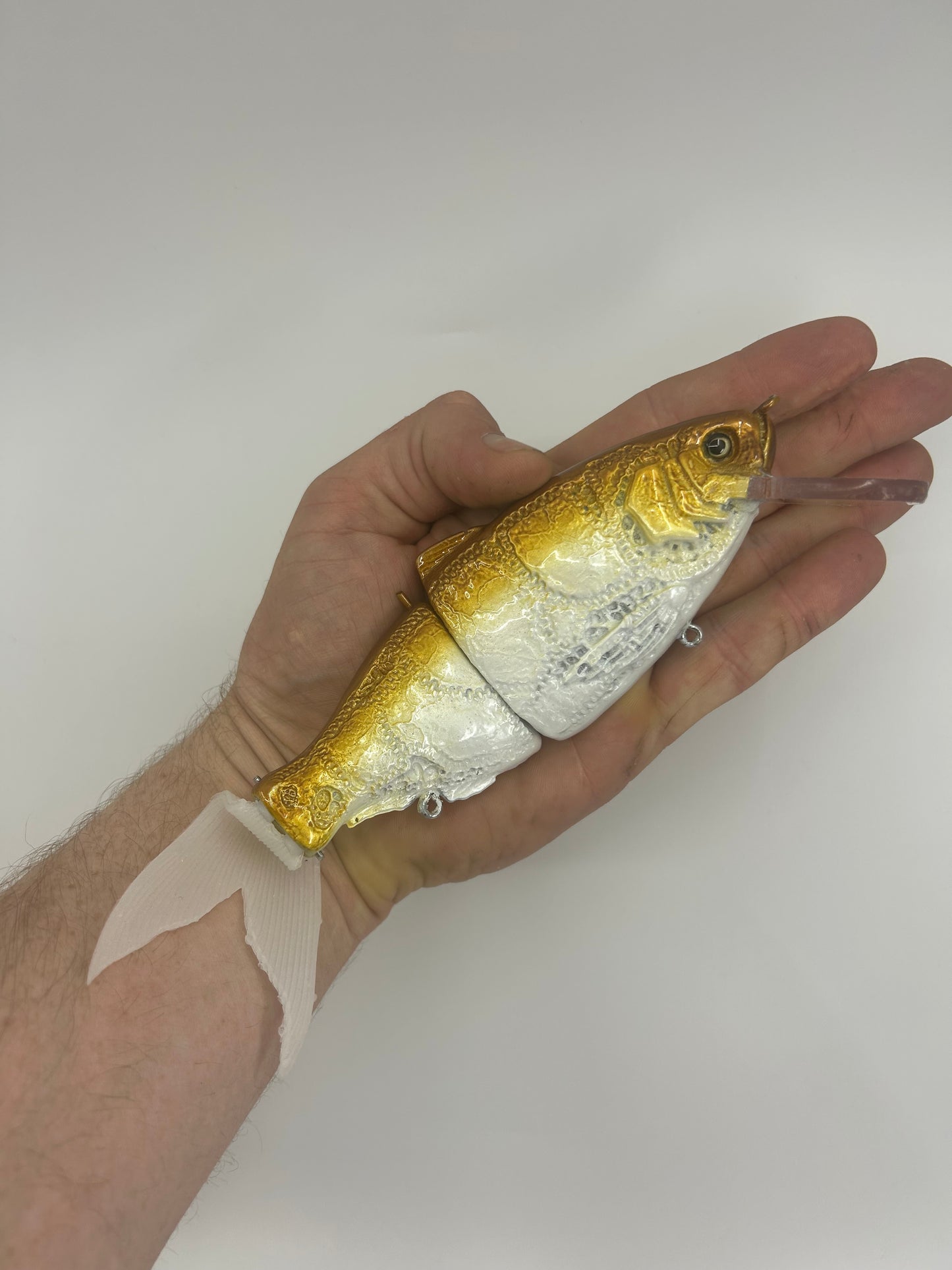 Glide Haus Bibbed Swimbait