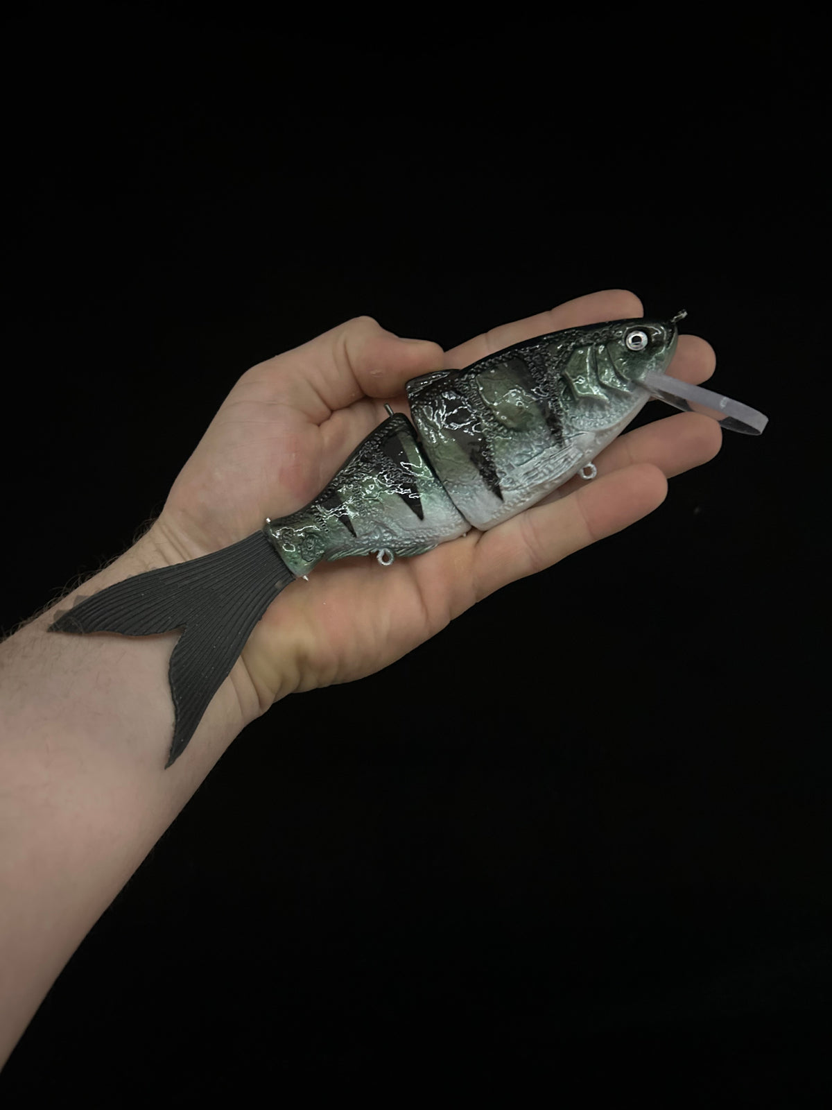 Glide Haus Bibbed Swimbait