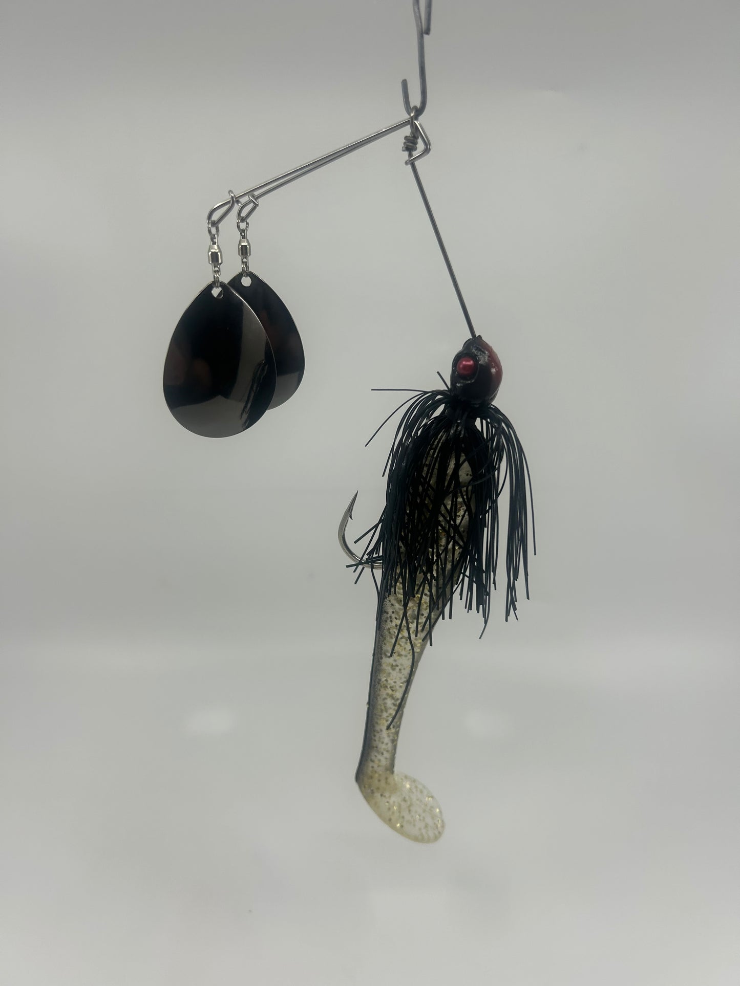 1 OZ Dual Wielder Size 7 Colorado Blades Black Nickle