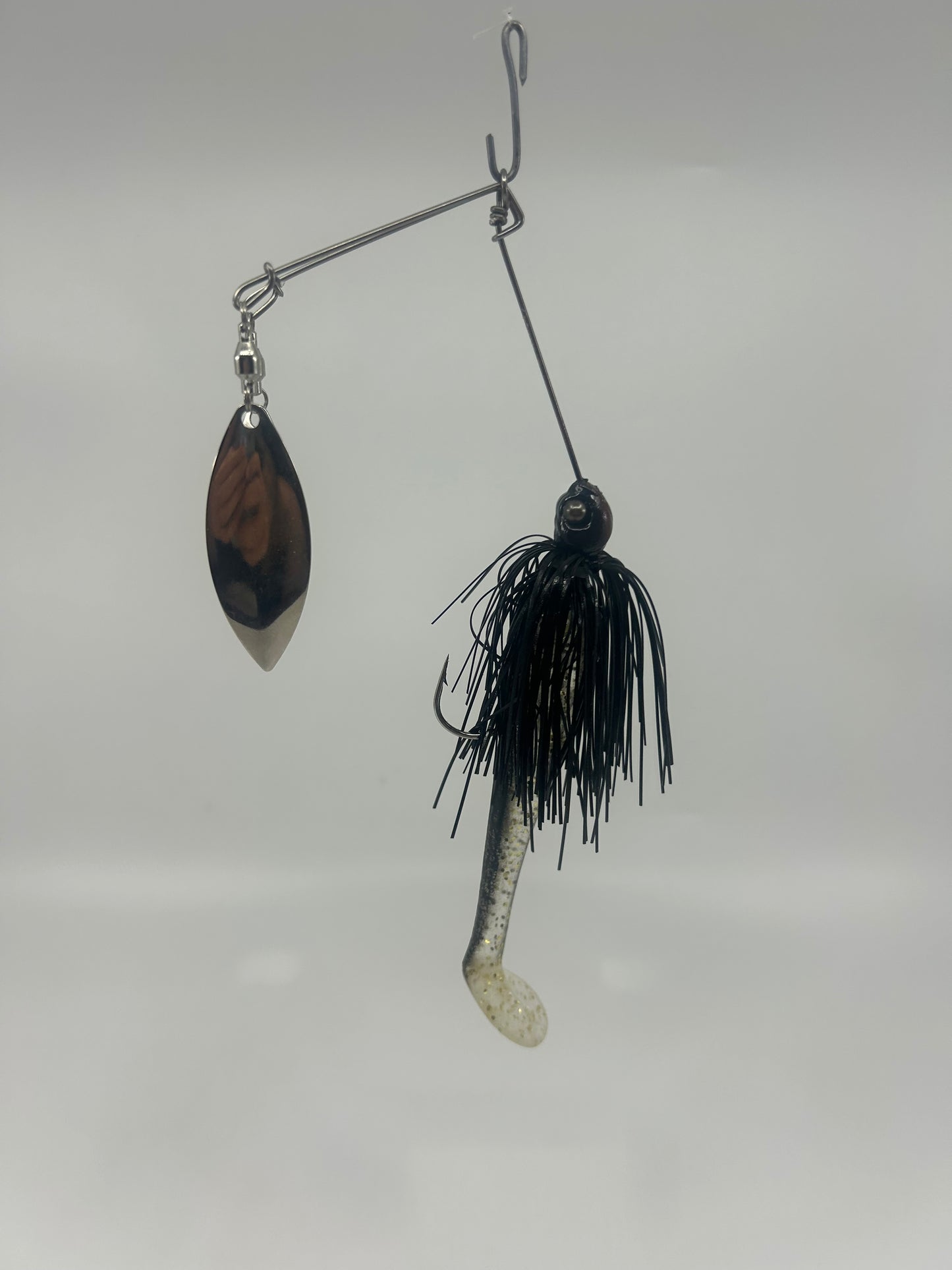 3/4 OZ Dual Wielder Size 4.5 Silver Willow Blade