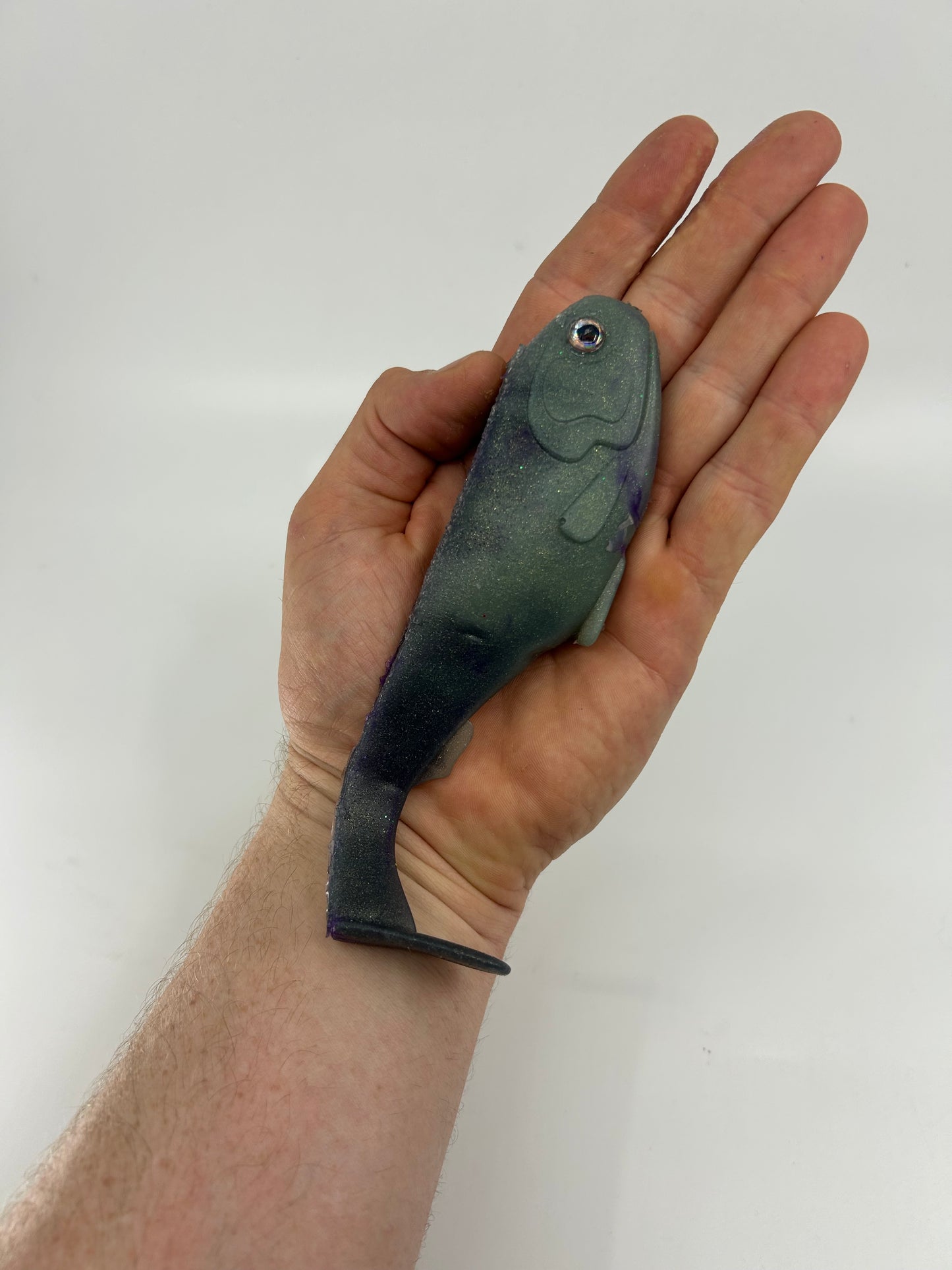 6" Weedless Silicon Refugee