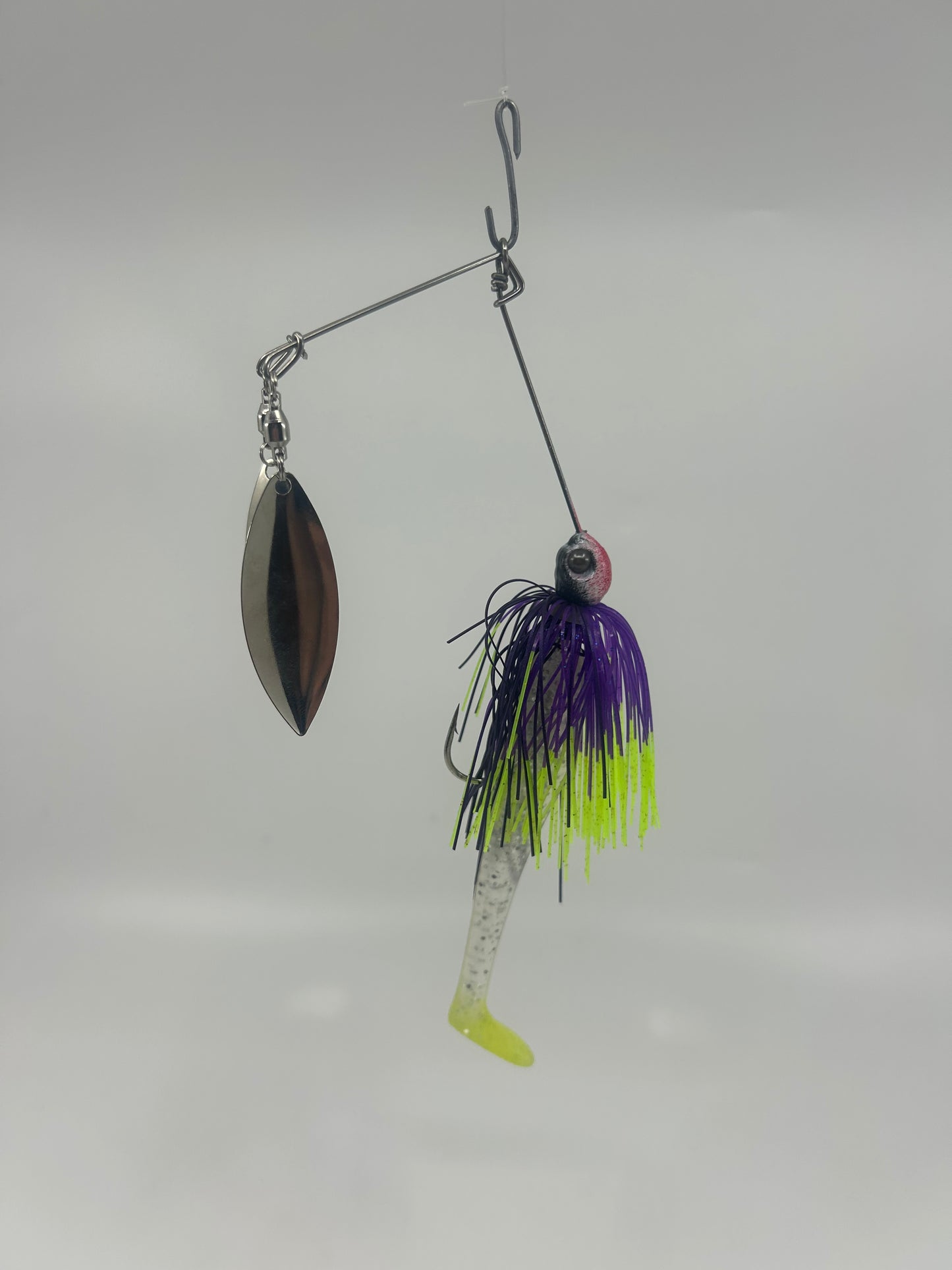 3/4 OZ Dual Wielder Size 4.5 Silver Willow Blade
