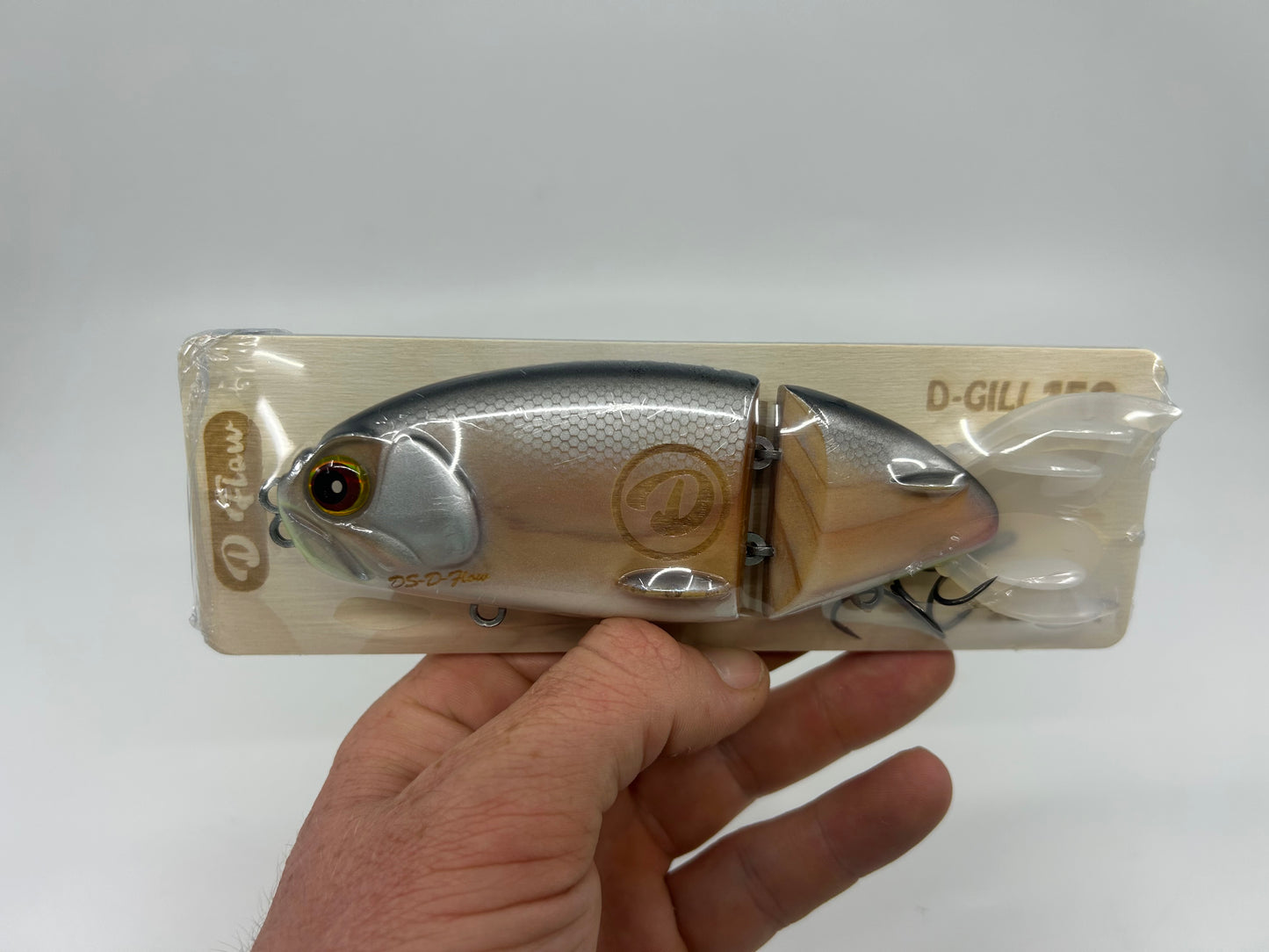 D-Gill 150 Timber Glide Bait