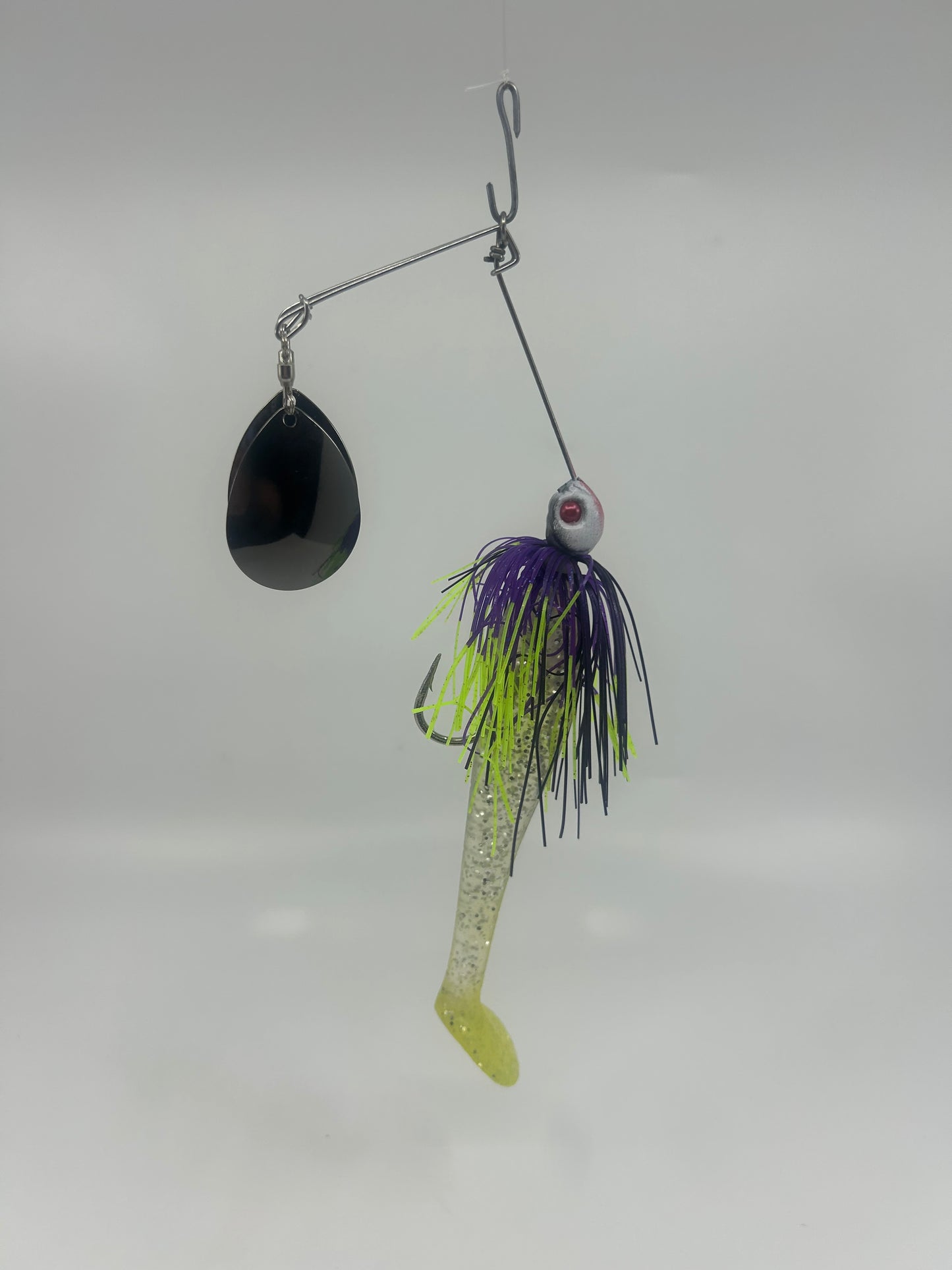 1 OZ Dual Wielder Size 7 Colorado Blades Black Nickle