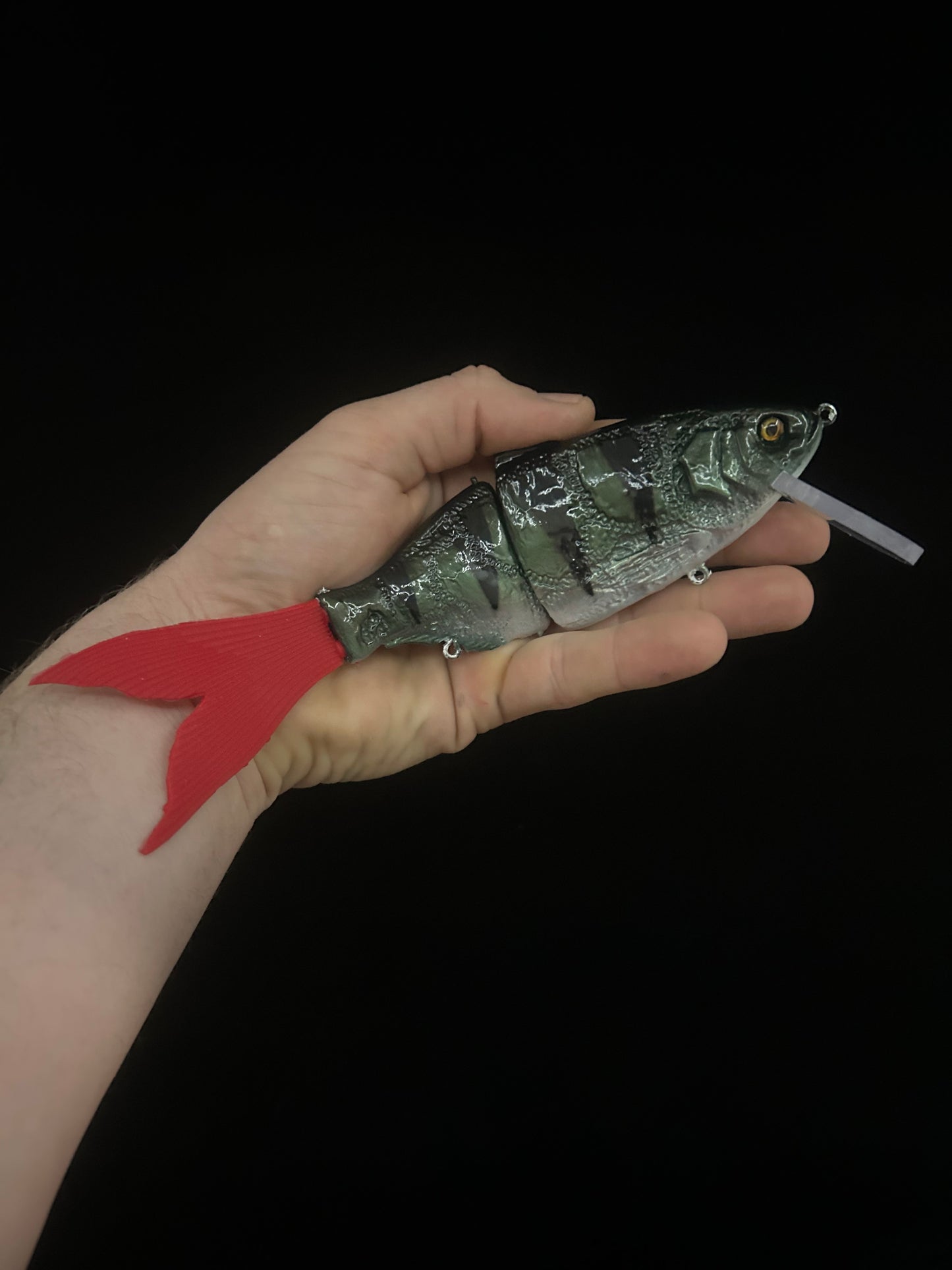 Glide Haus Bibbed Swimbait