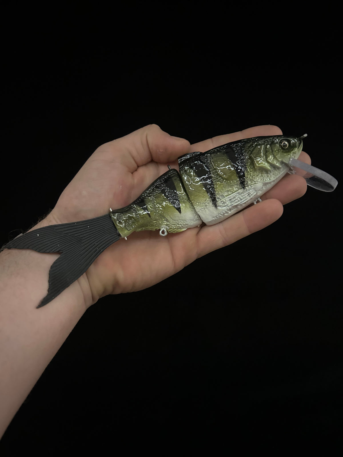 Glide Haus Bibbed Swimbait