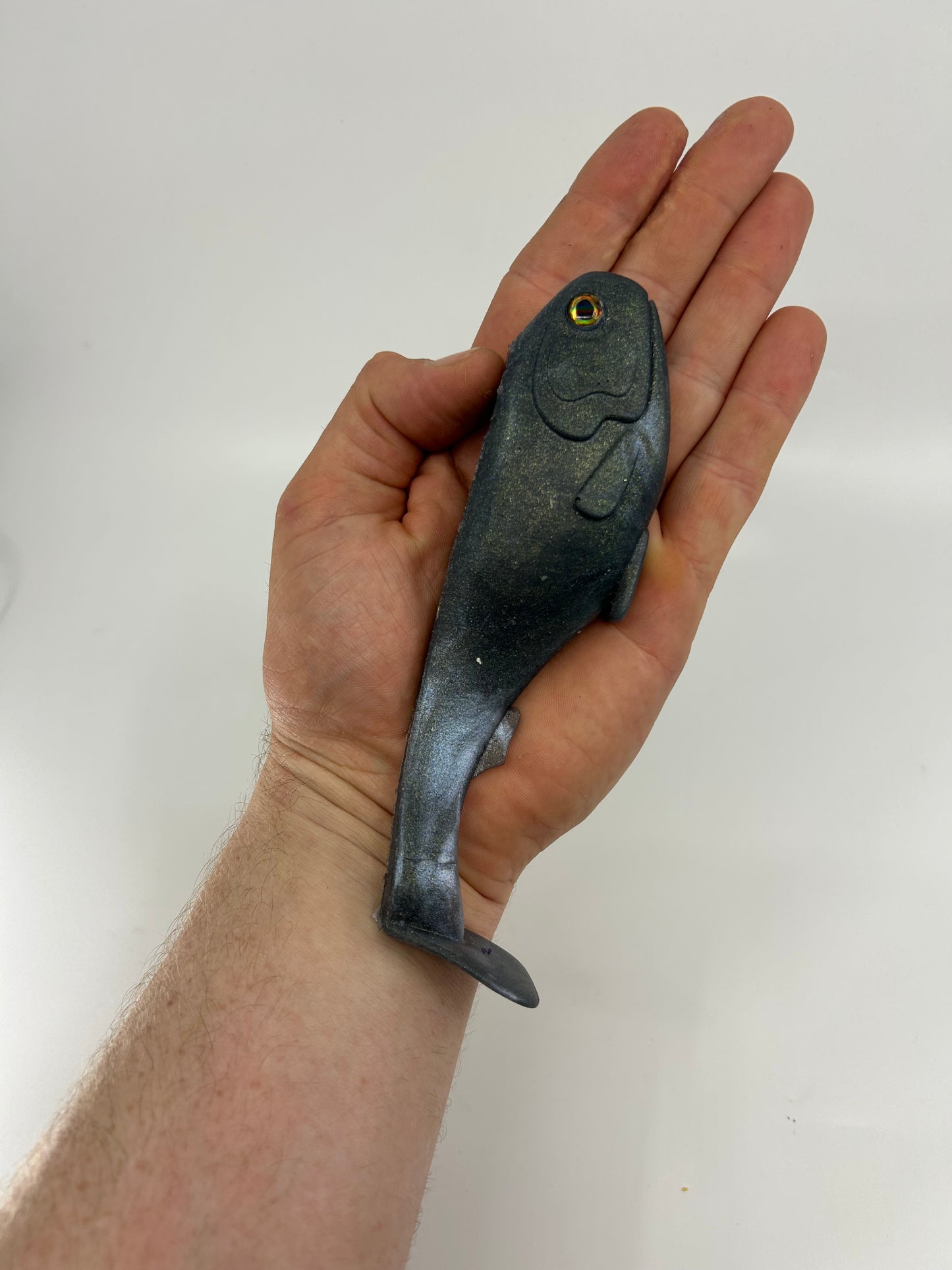 6" Weedless Silicon Refugee