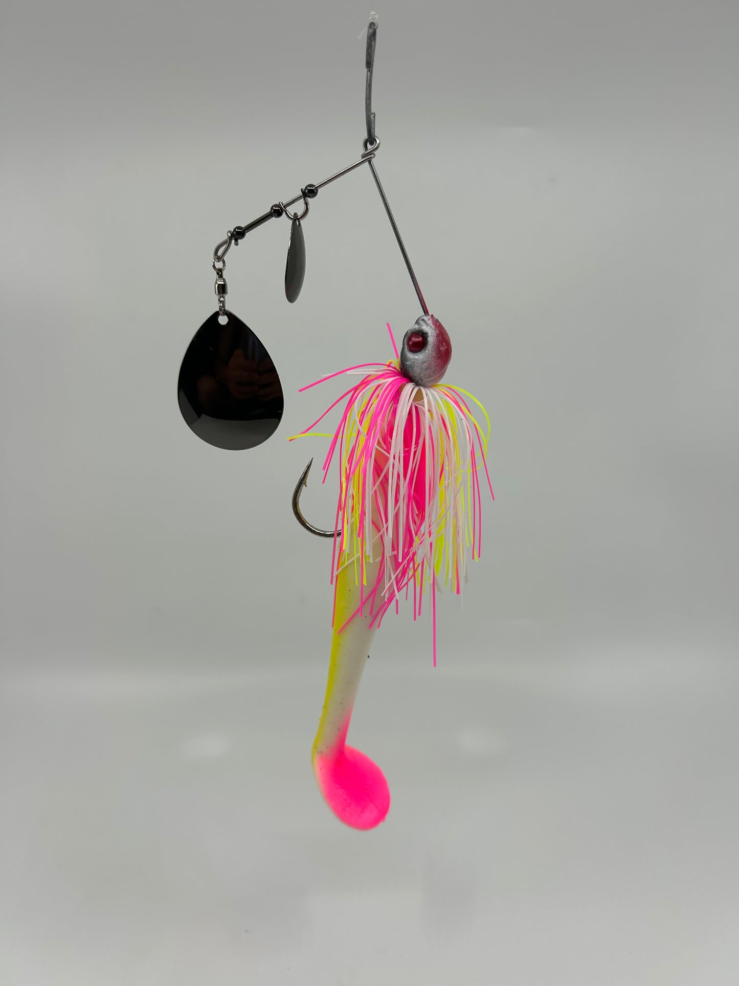 1 OZ Cod Bomber Size 7 Colorado Blade Black Nickle