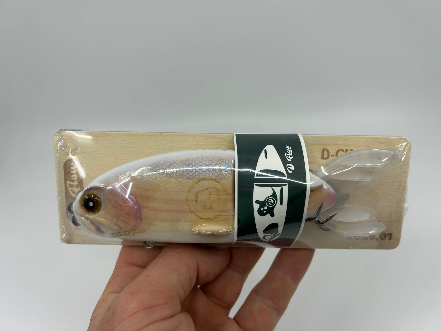 D-Gill 150 Timber Glide Bait