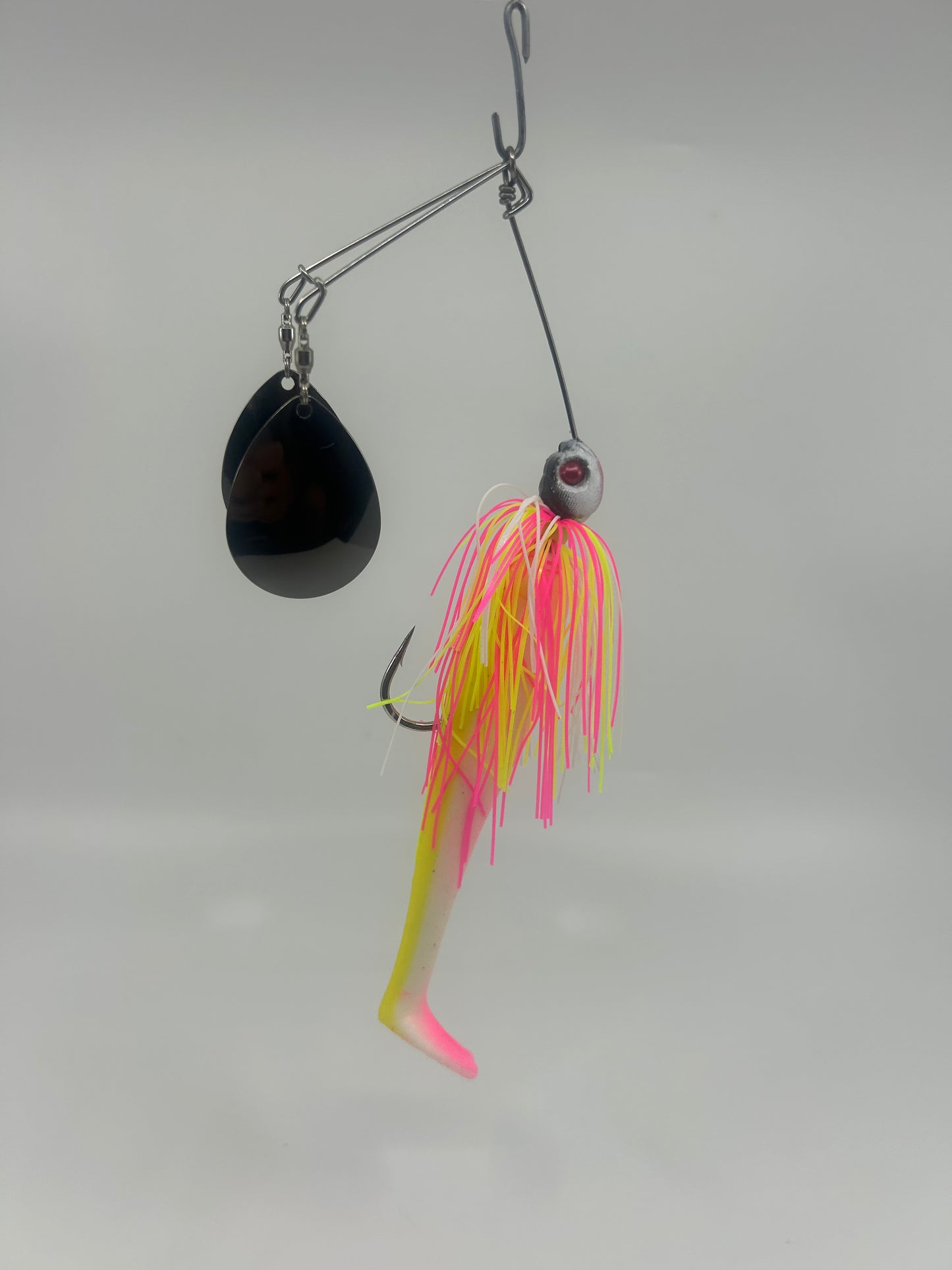 1 OZ Dual Wielder Size 7 Colorado Blades Black Nickle